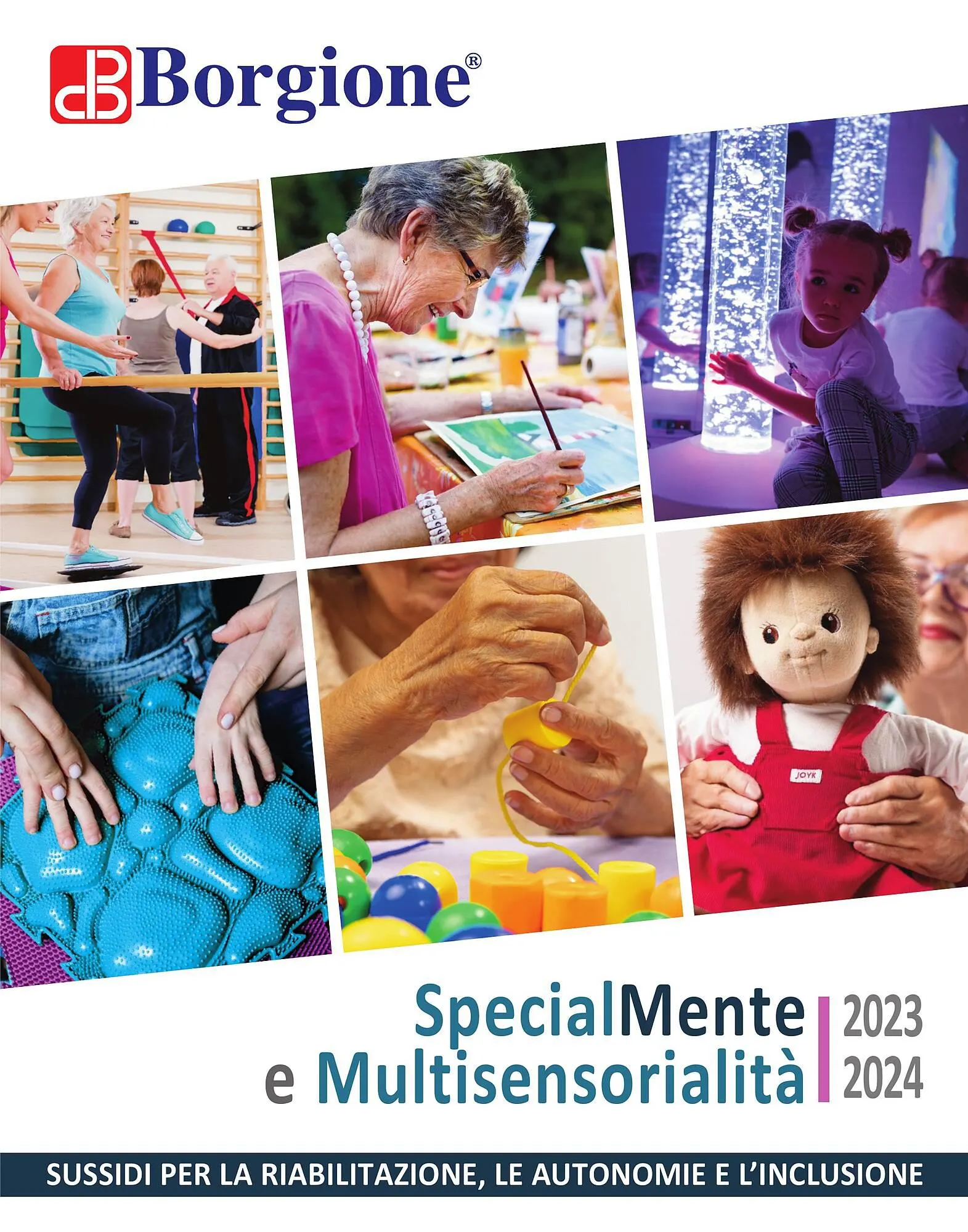 Volantino Borgione Sport da 18 gennaio a 28 dicembre di 2024 - Pagina del volantino 1