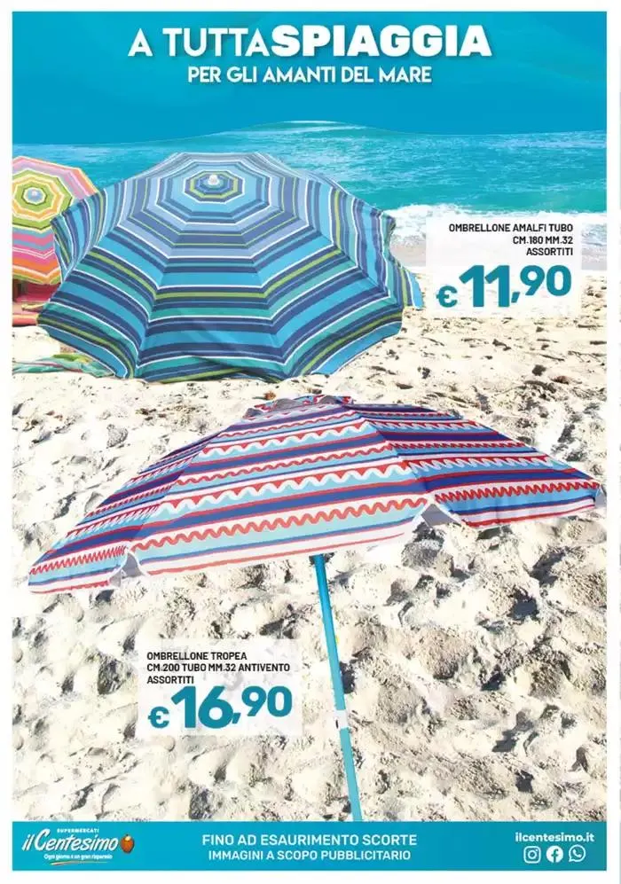 A tutta natura da 2 maggio a 13 maggio di 2025 - Pagina del volantino 18