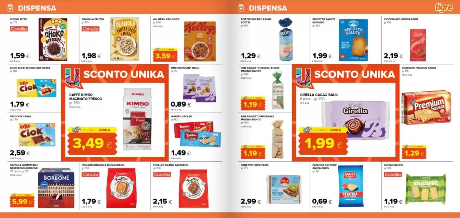 Fioccano le offerte da 6 gennaio a 15 gennaio di 2025 - Pagina del volantino 7