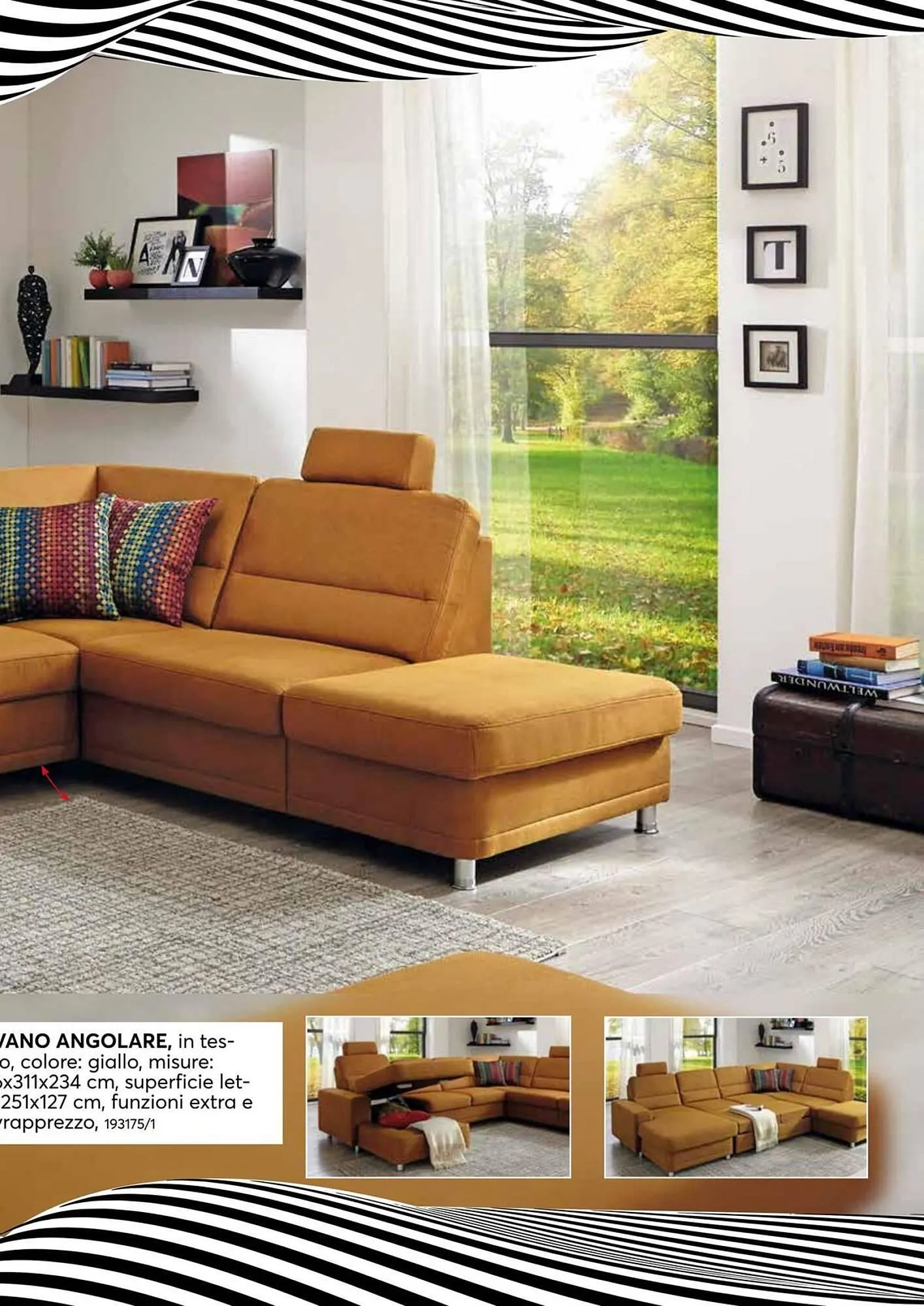 Volantino Dipo Arredamenti da 4 novembre a 18 novembre di 2025 - Pagina del volantino 11