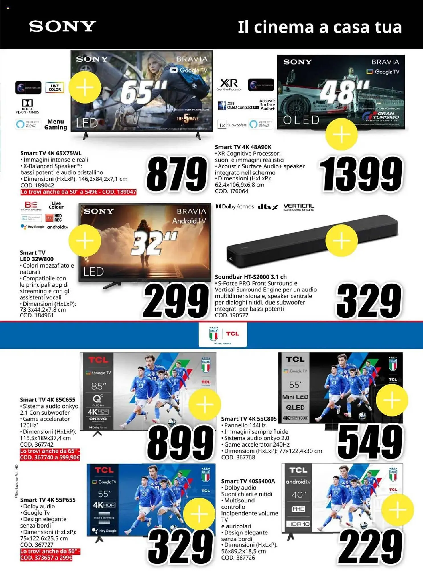 Volantino MediaWorld da 15 maggio a 18 maggio di 2025 - Pagina del volantino 5