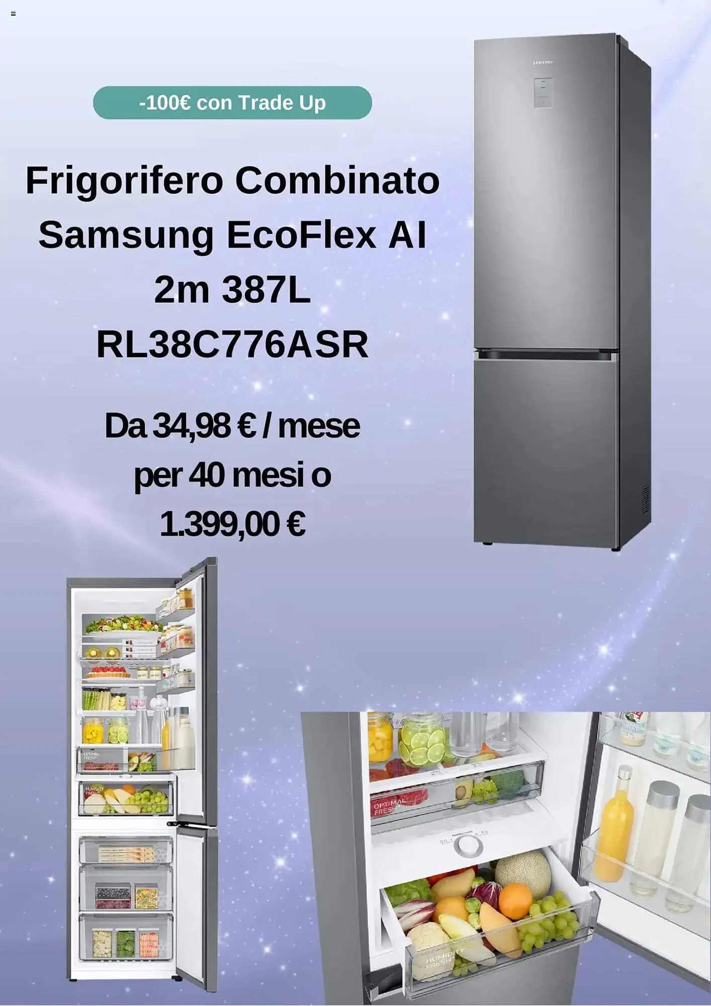 Volantino Samsung da 19 marzo a 10 aprile di 2025 - Pagina del volantino 8