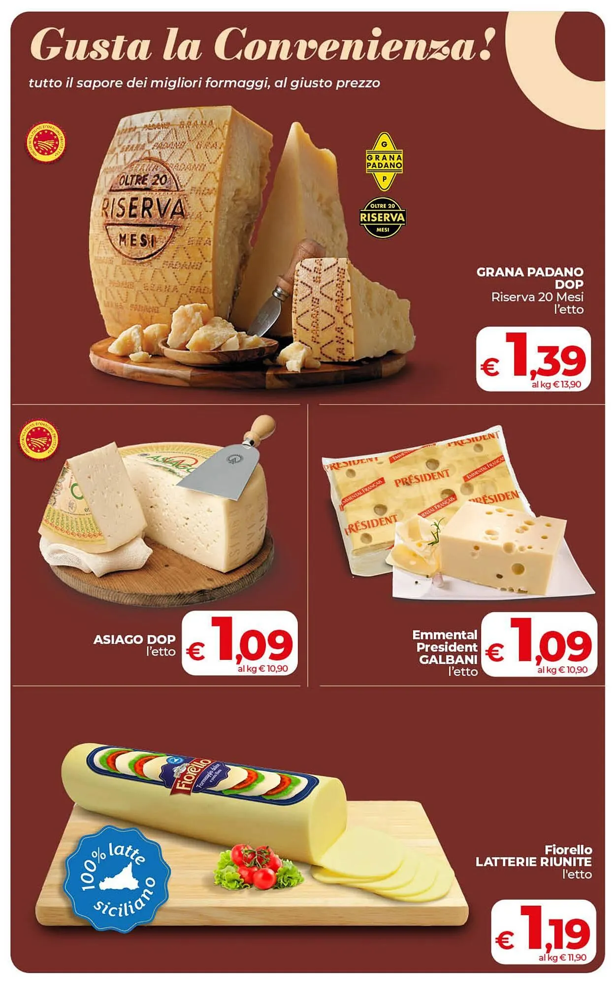 Volantino Coop Radenza da 24 febbraio a 5 marzo di 2026 - Pagina del volantino 10