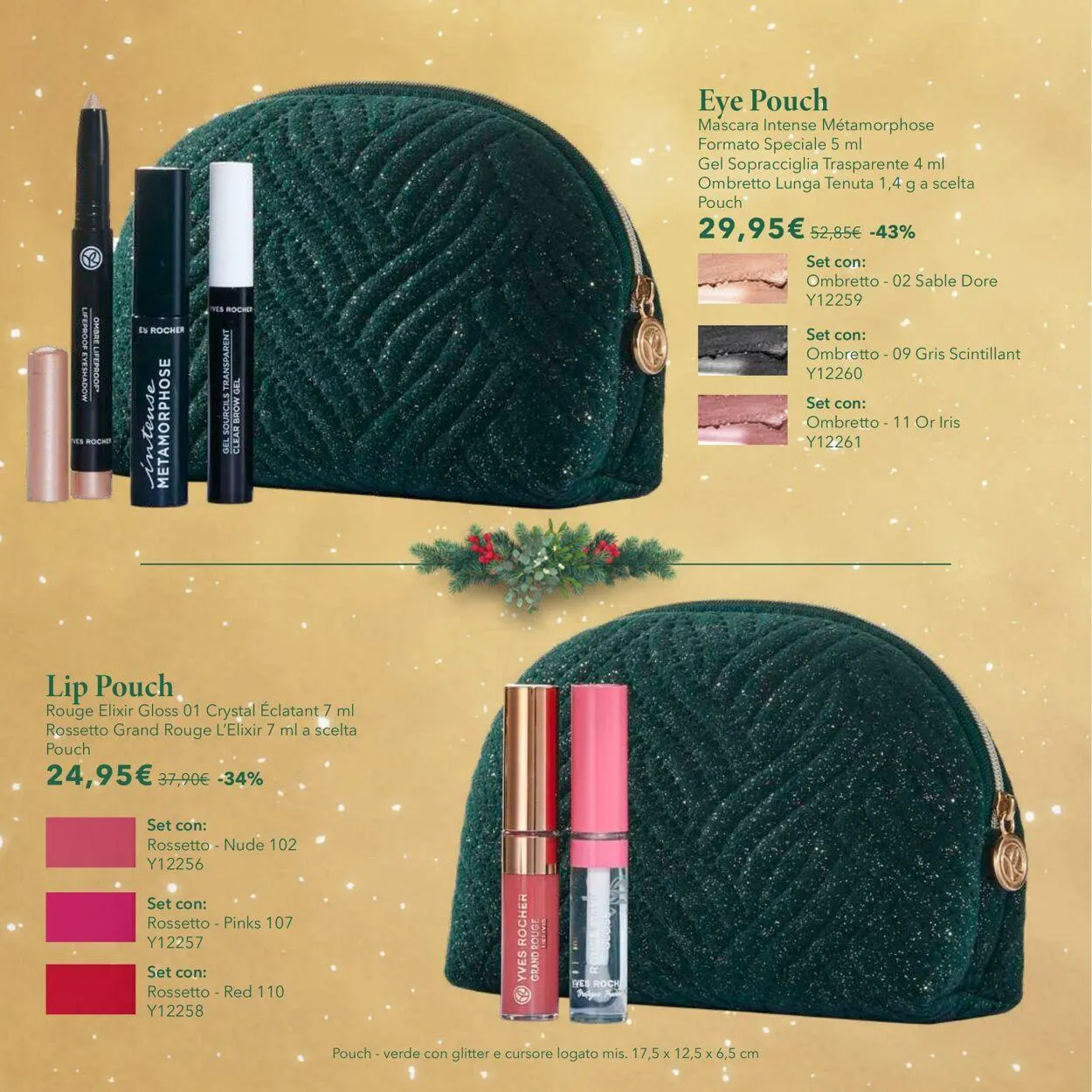 Yves Rocher Volantino attuale da 8 gennaio a 22 gennaio di 2026 - Pagina del volantino 28