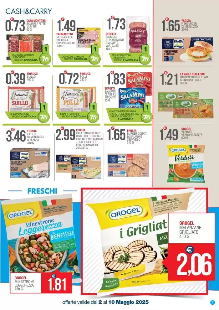 Gioca e vinci! da 2 maggio a 10 maggio di 2025 - Pagina del volantino 7