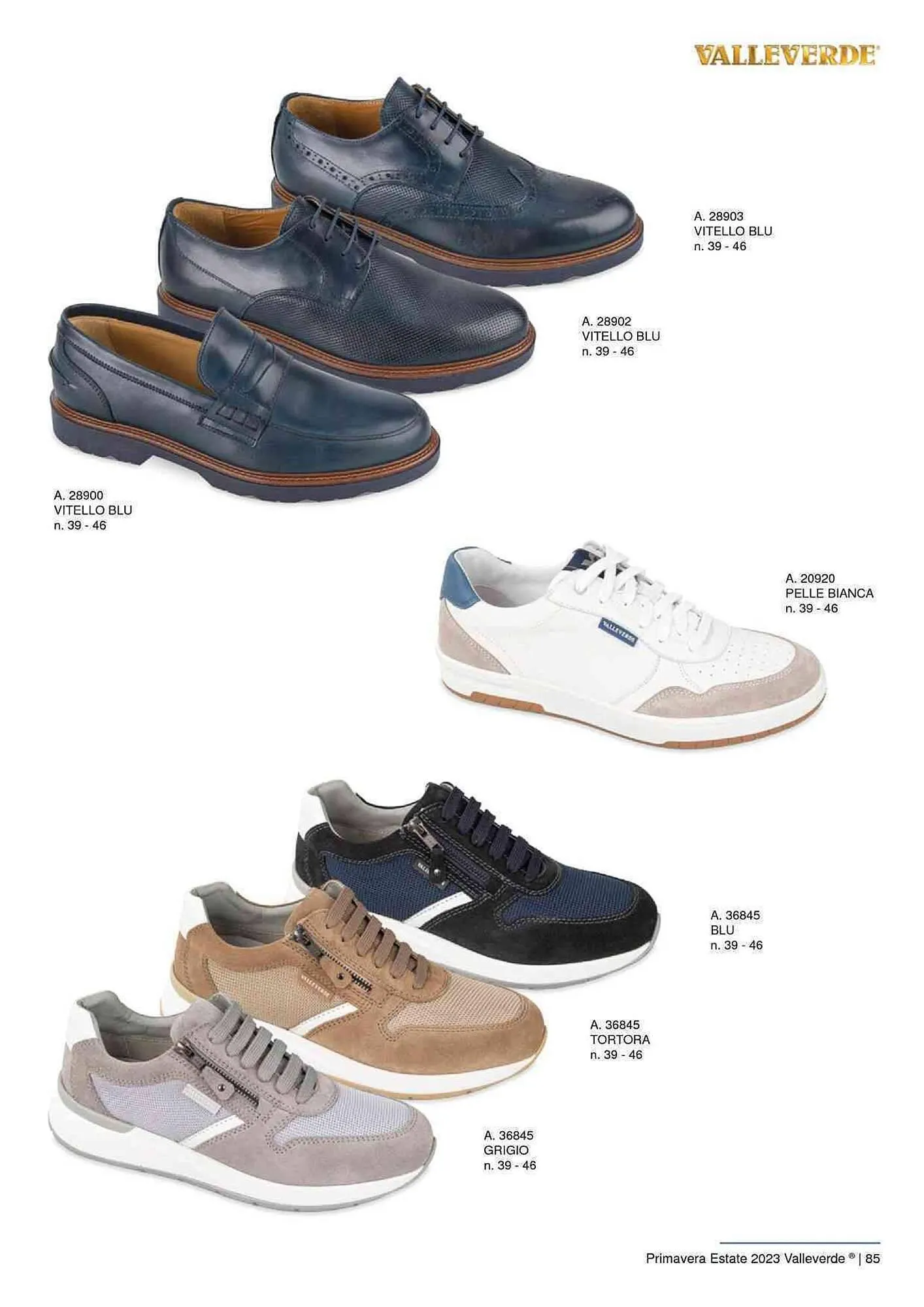 Volantino Valleverde da 31 agosto a 30 settembre di 2023 - Pagina del volantino 85