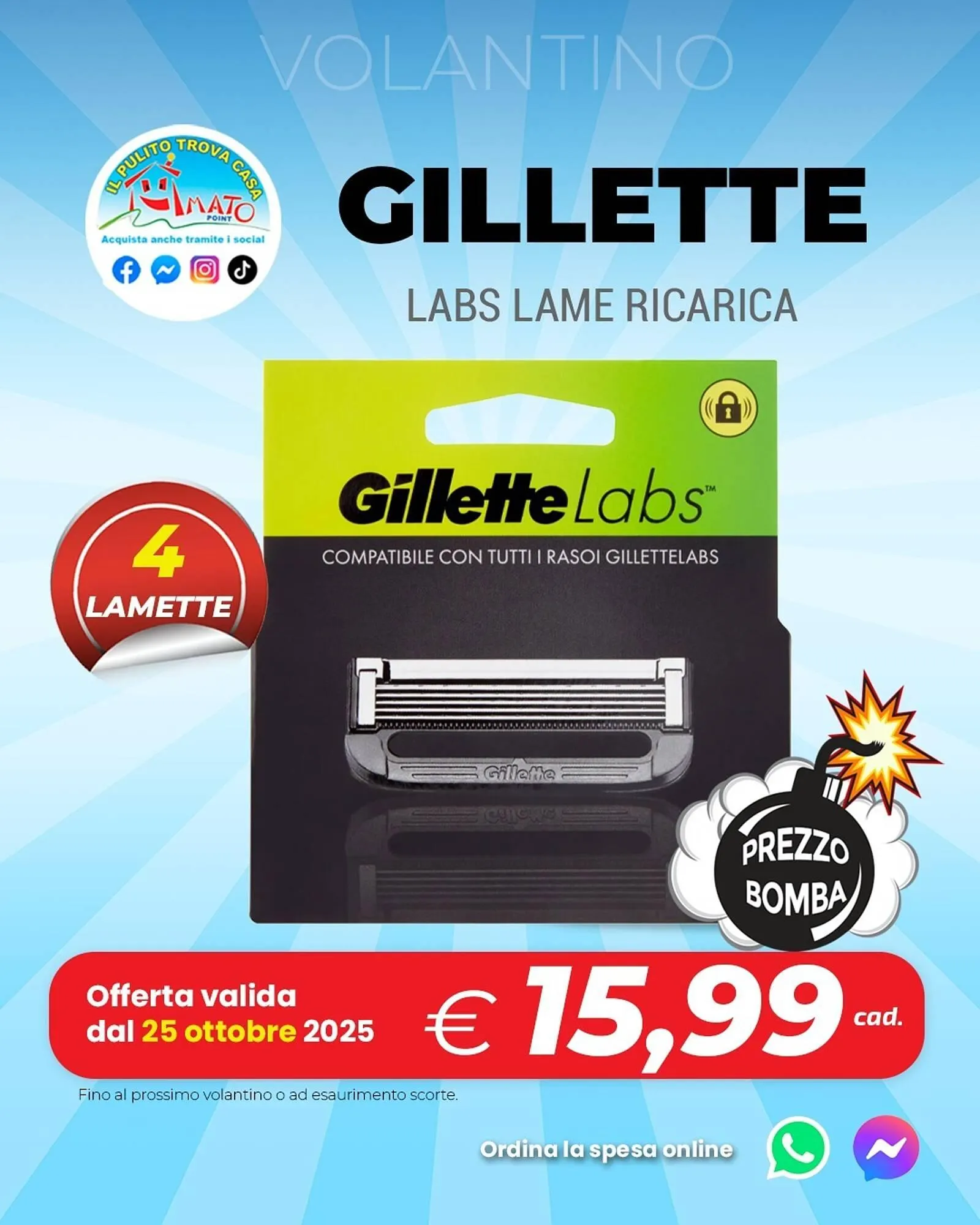 Volantino Amato Point da 5 novembre a 11 novembre di 2025 - Pagina del volantino 4