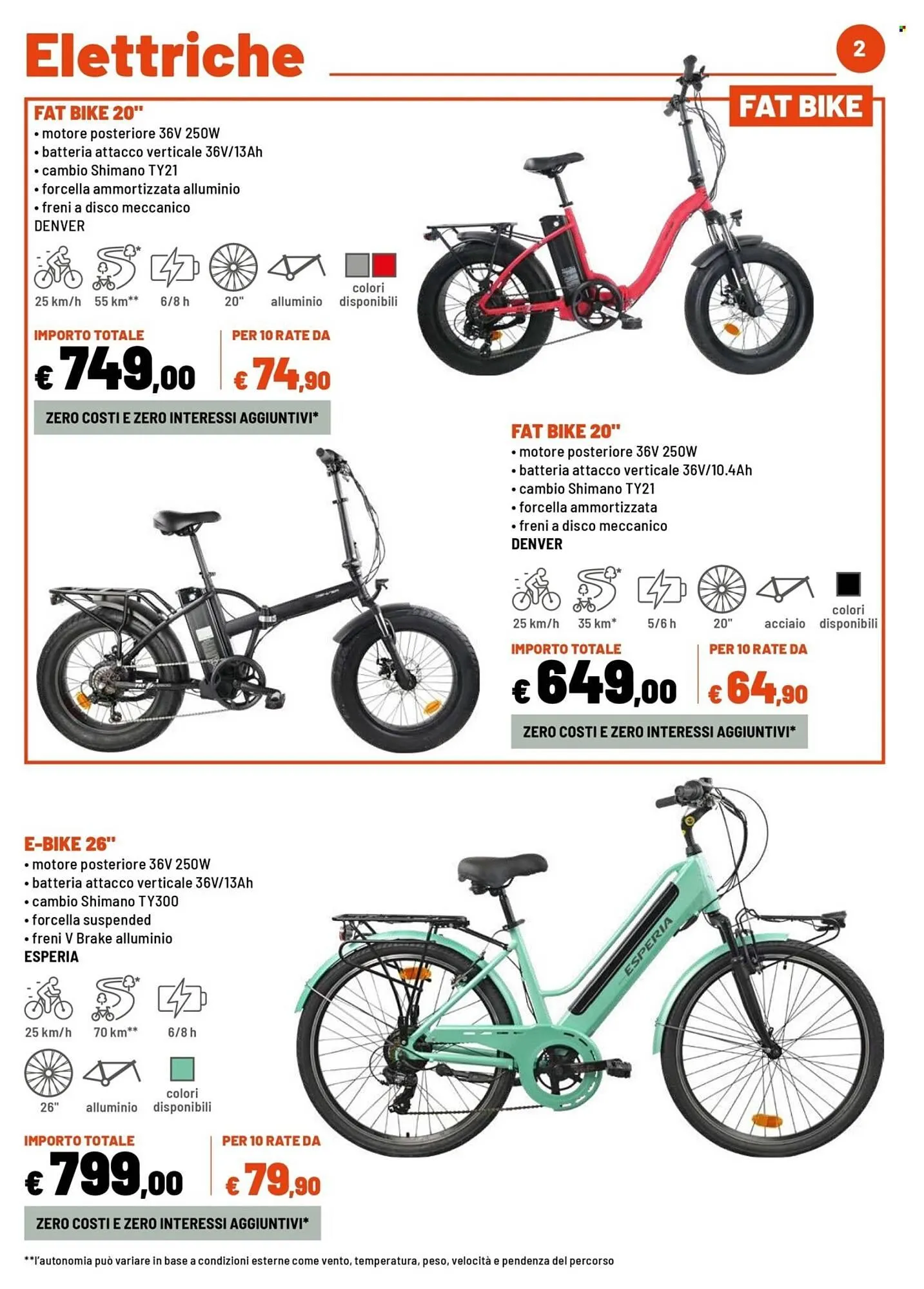 Volantino Iper La Grande da 20 aprile a 12 luglio di 2026 - Pagina del volantino 2