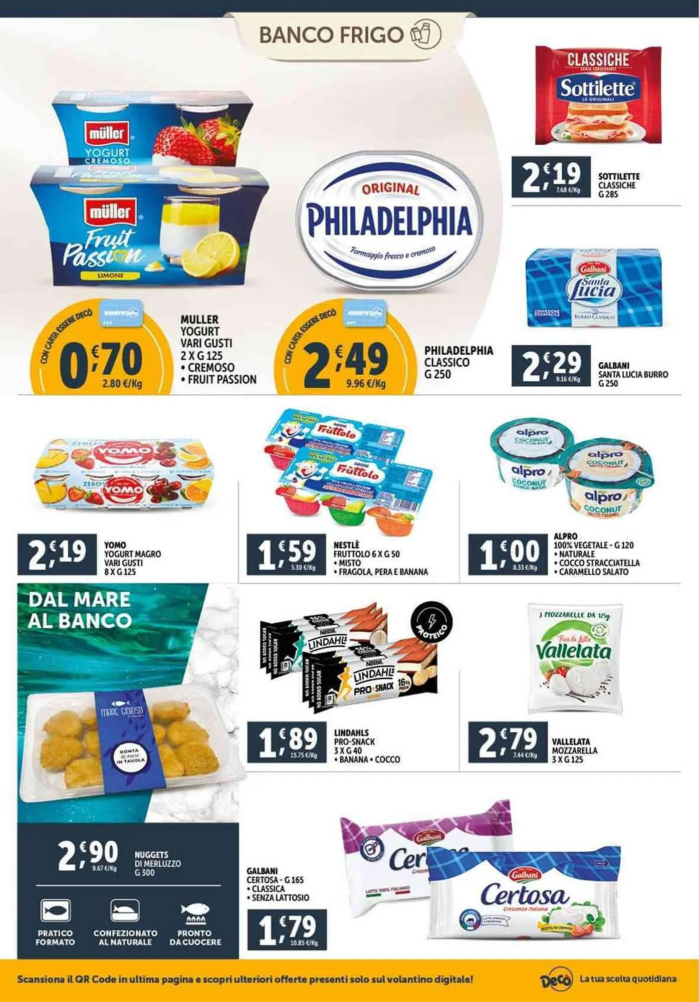 Volantino Deco Market da 12 marzo a 21 marzo di 2024 - Pagina del volantino 8