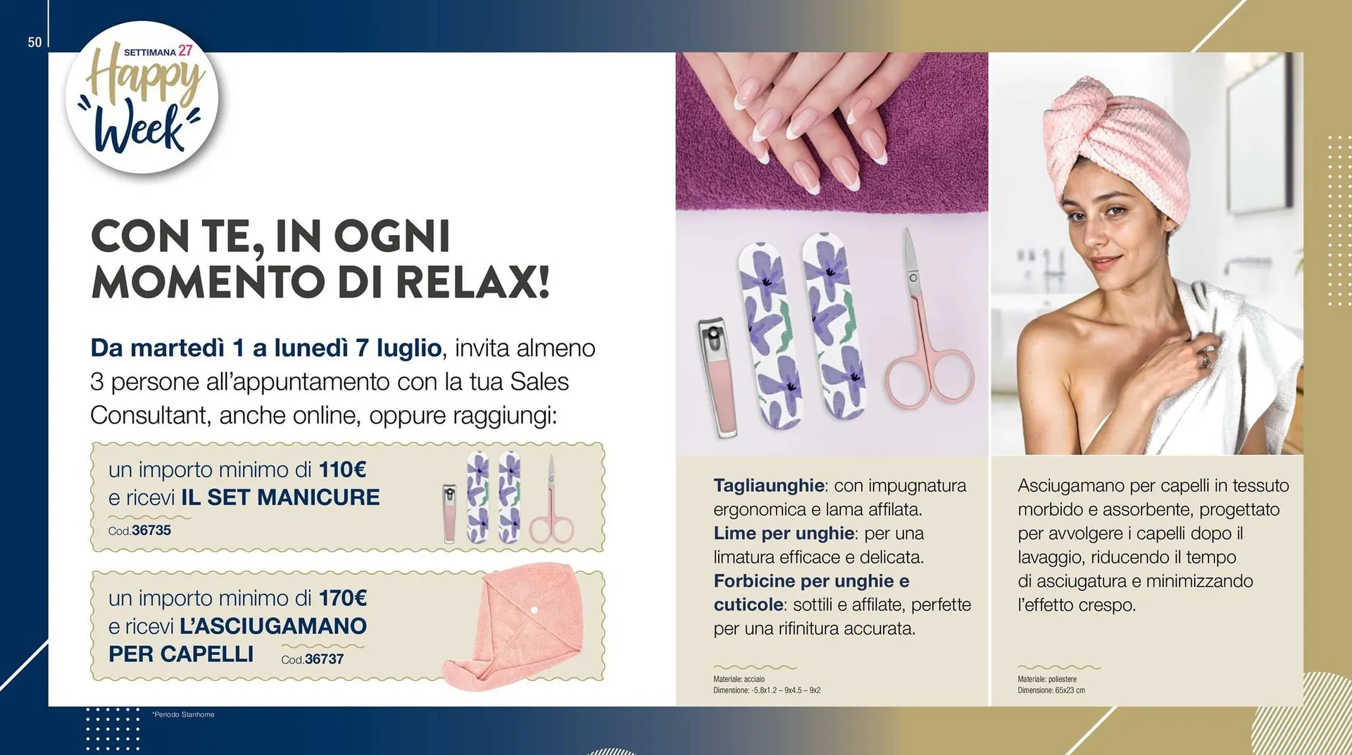 Volantino Stanhome da 24 giugno a 11 luglio di 2025 - Pagina del volantino 26