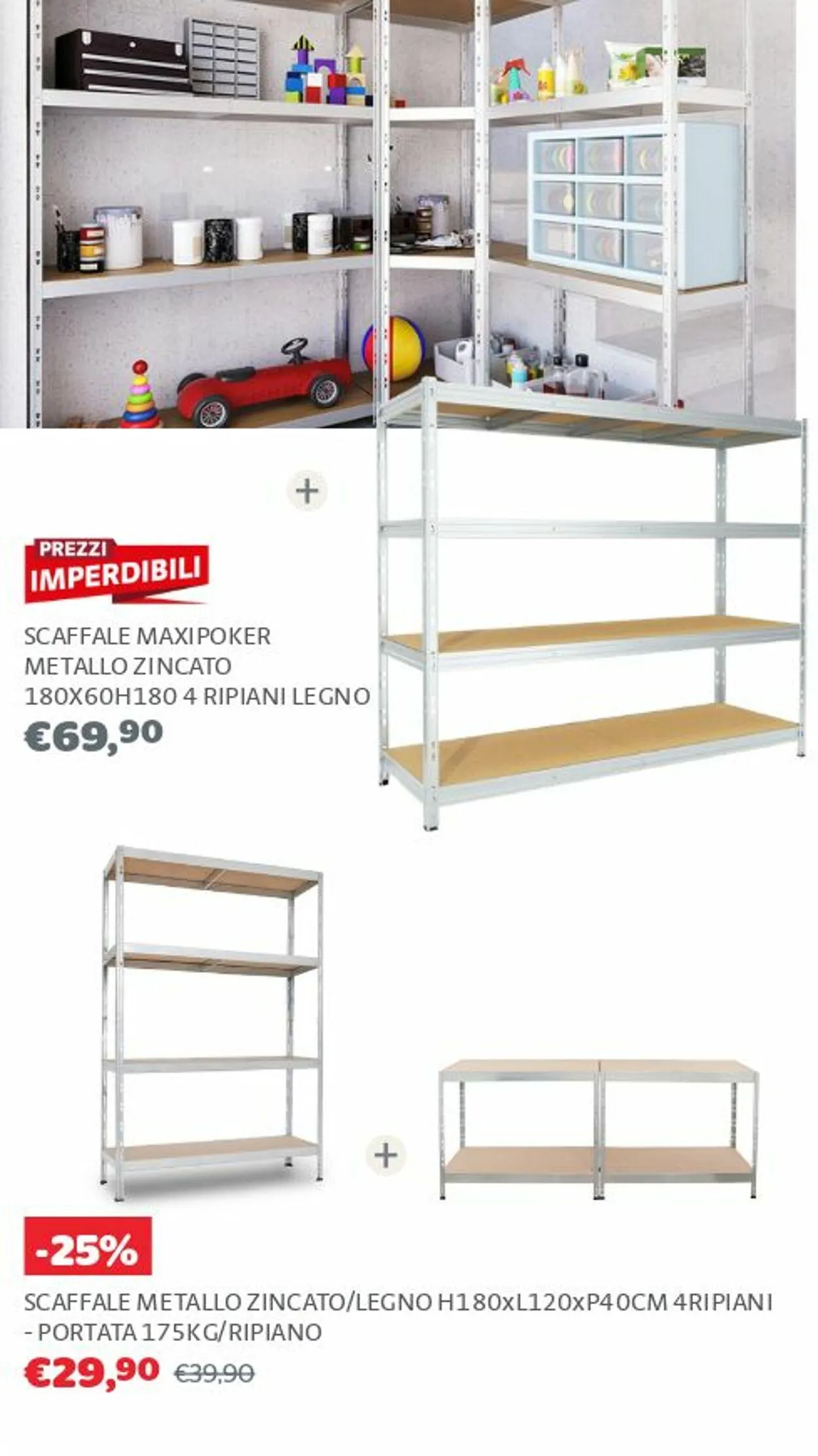 Bricocenter Volantino attuale da 11 ottobre a 25 ottobre di 2025 - Pagina del volantino 11