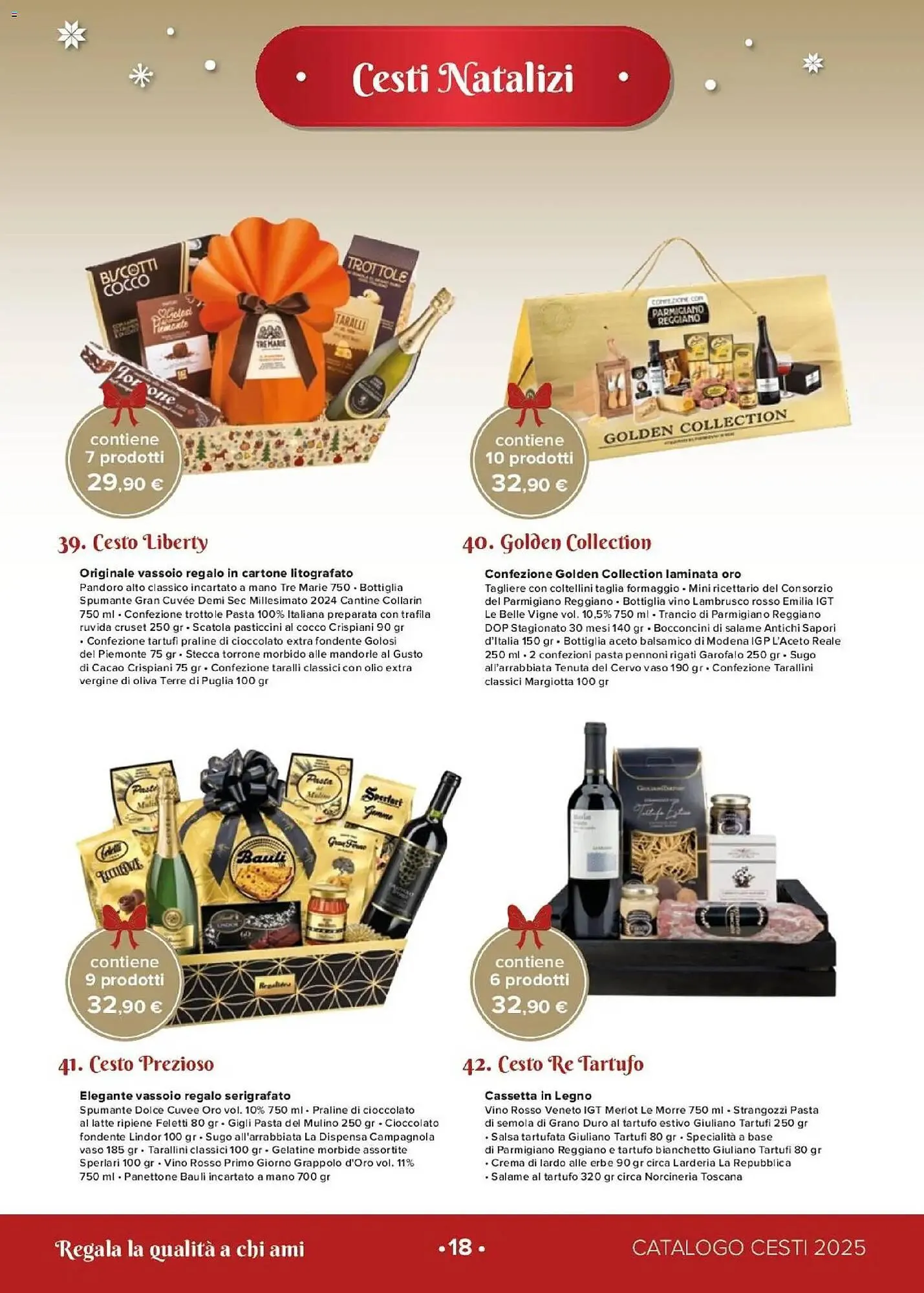 Volantino Oasi da 26 novembre a 31 dicembre di 2025 - Pagina del volantino 18