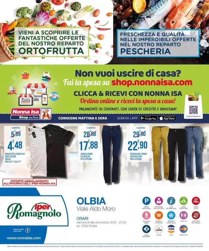 Buona Pasqua da 15 aprile a 23 aprile di 2025 - Pagina del volantino 32