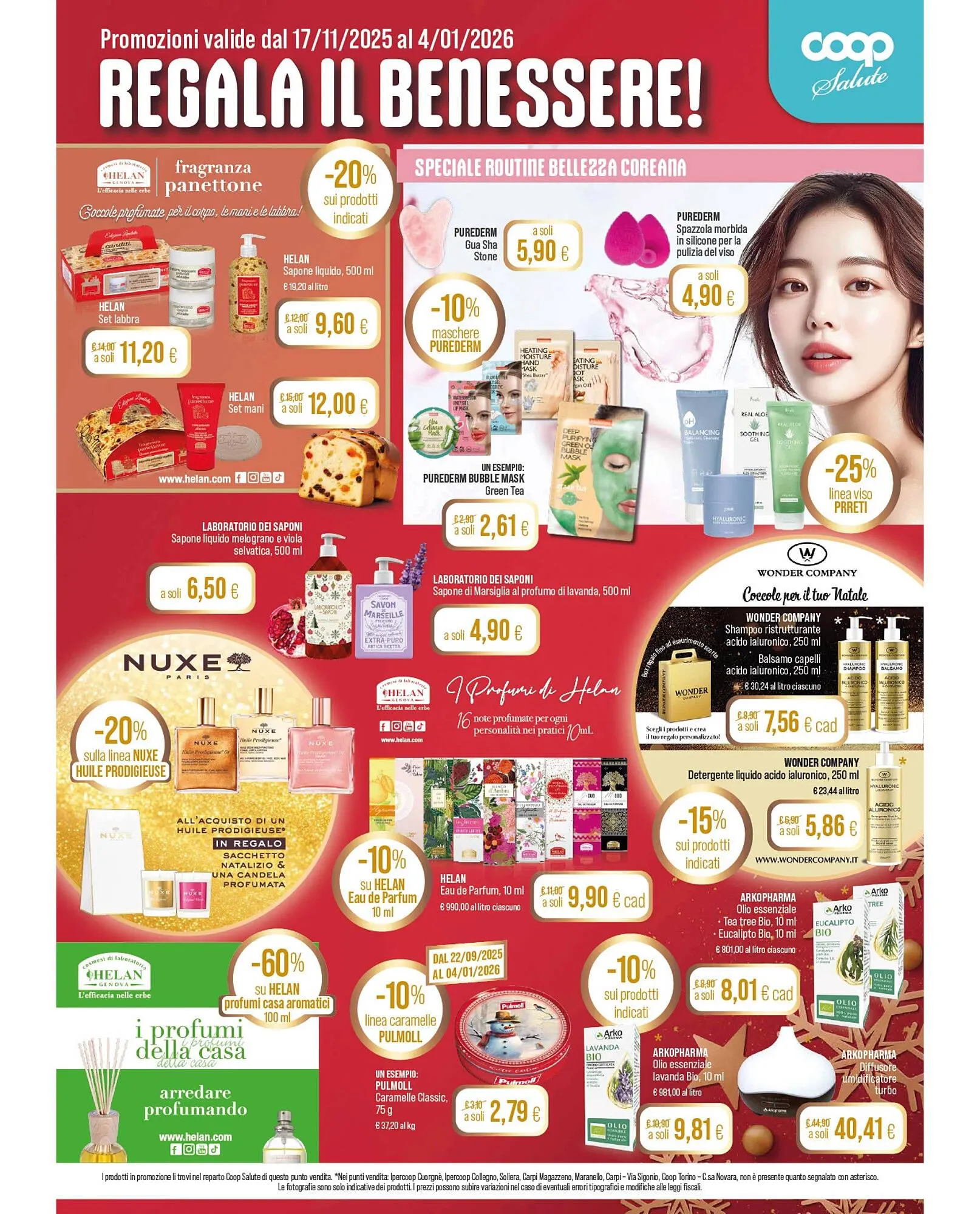 Volantino Ipercoop da 4 dicembre a 17 dicembre di 2025 - Pagina del volantino 44