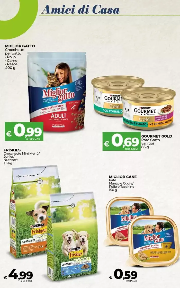 Buona pasqua! da 10 aprile a 21 aprile di 2025 - Pagina del volantino 29