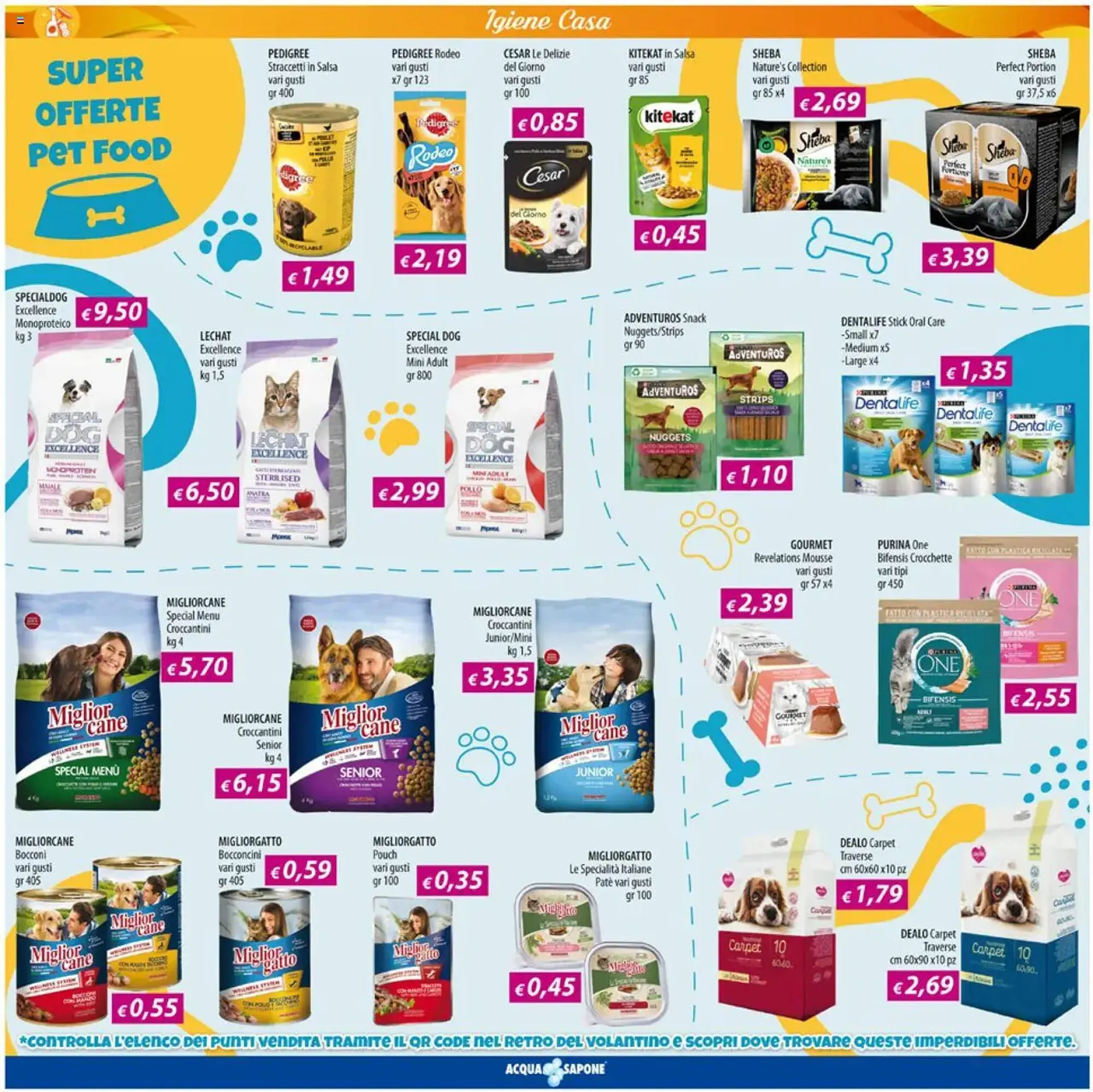 Volantino Acqua & Sapone da 3 giugno a 15 giugno di 2025 - Pagina del volantino 17