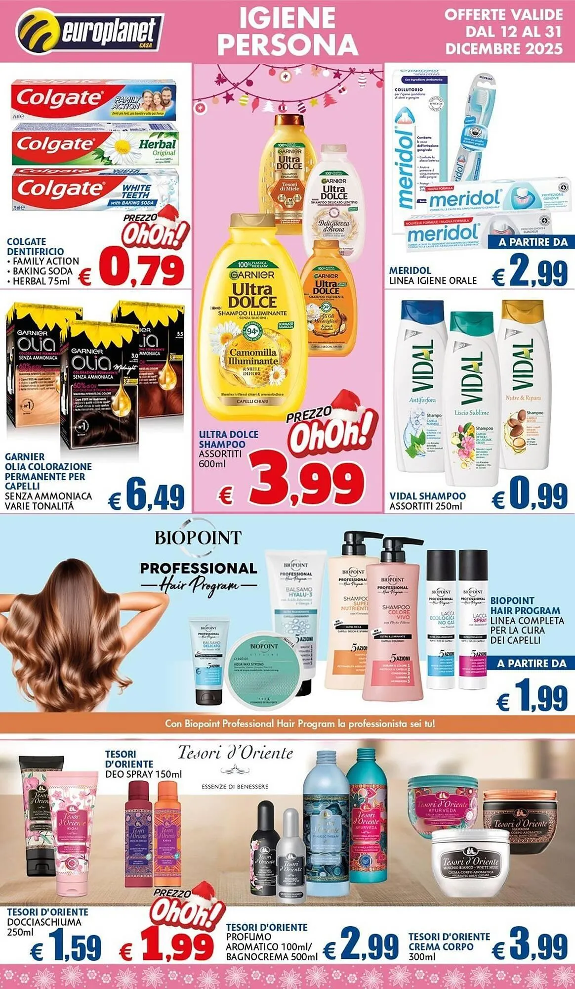 Volantino Europlanet Casa da 12 dicembre a 31 dicembre di 2025 - Pagina del volantino 15