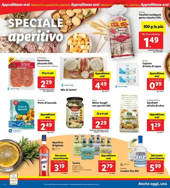 Sottoprezzi da 17 febbraio a 23 febbraio di 2025 - Pagina del volantino 20