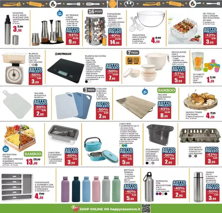 Un mondo per la casa da 14 maggio a 29 maggio di 2025 - Pagina del volantino 4