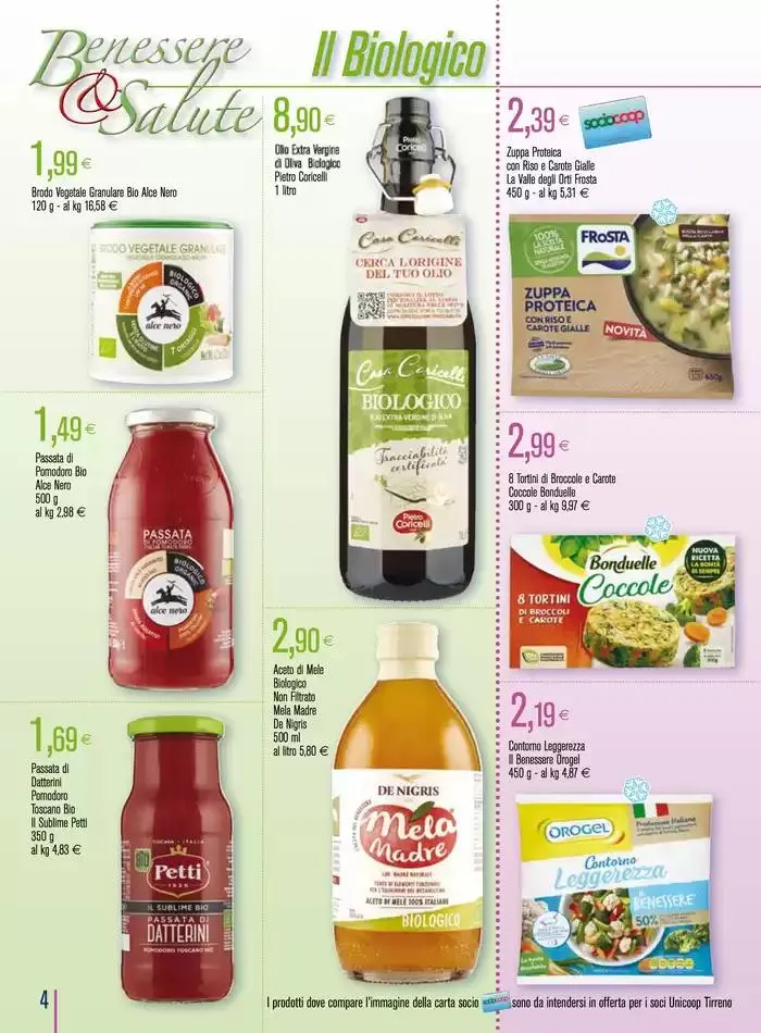 Benessere & salute da 16 gennaio a 12 febbraio di 2025 - Pagina del volantino 4