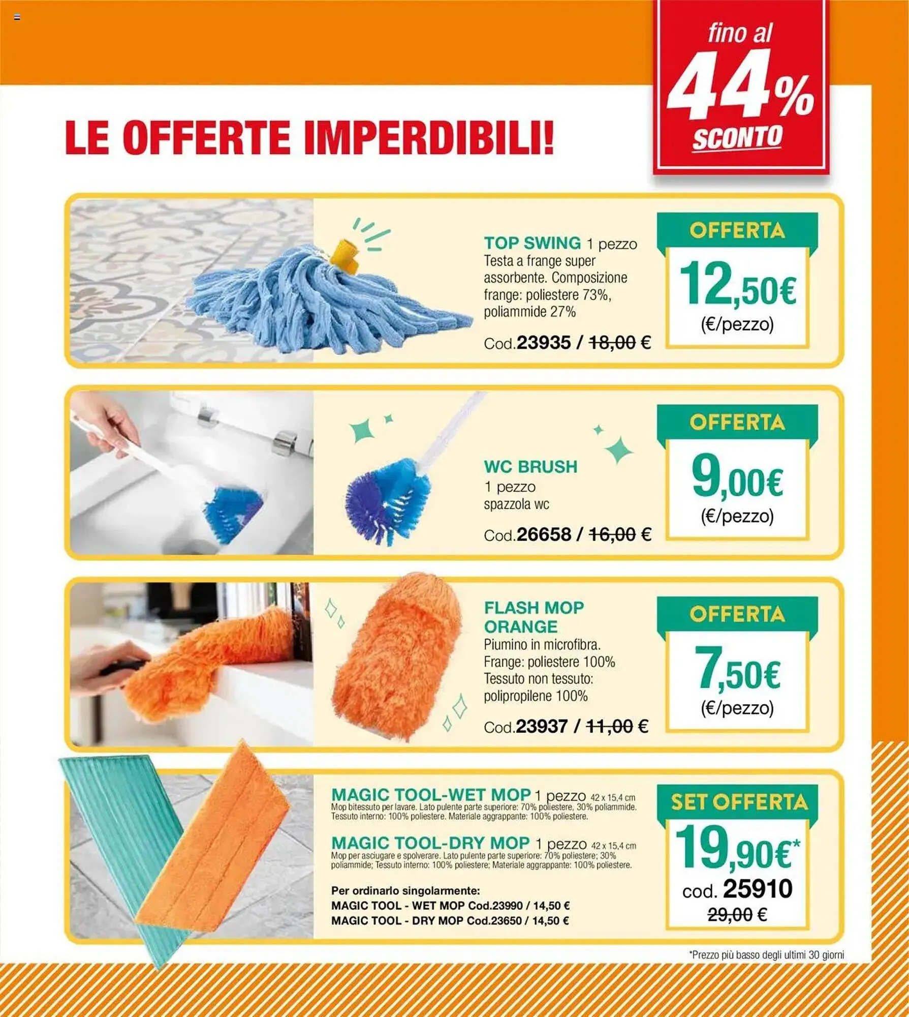 Volantino Stanhome da 4 giugno a 20 giugno di 2025 - Pagina del volantino 43