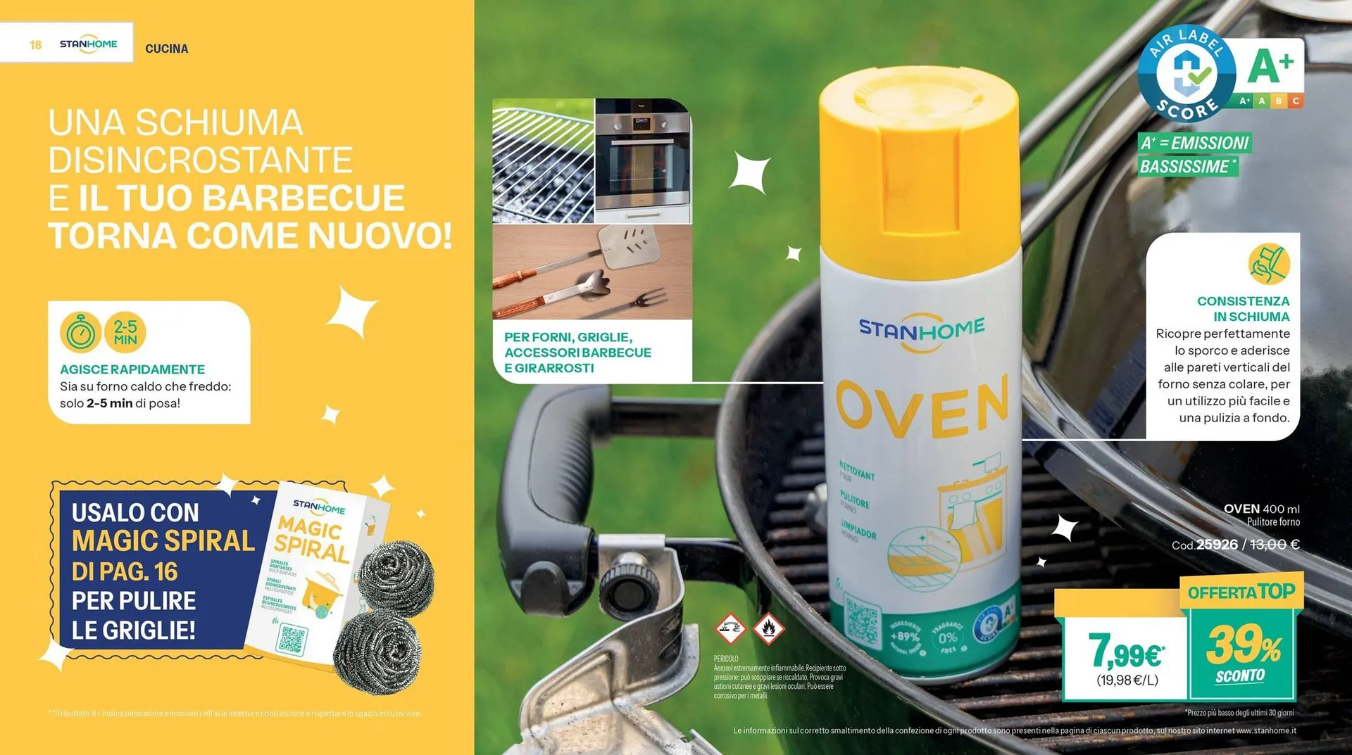 Catalogo Stanhome da 12 maggio a 29 maggio di 2026 - Pagina del volantino 10