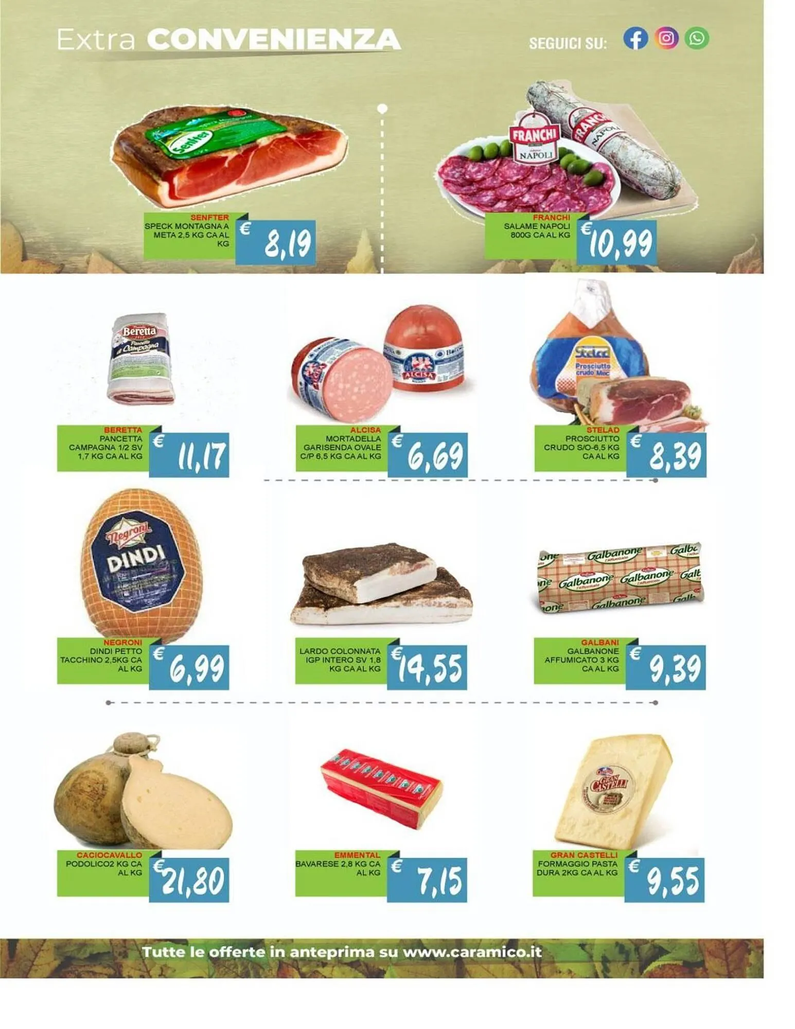 Volantino Caramico da 30 ottobre a 8 novembre di 2025 - Pagina del volantino 2