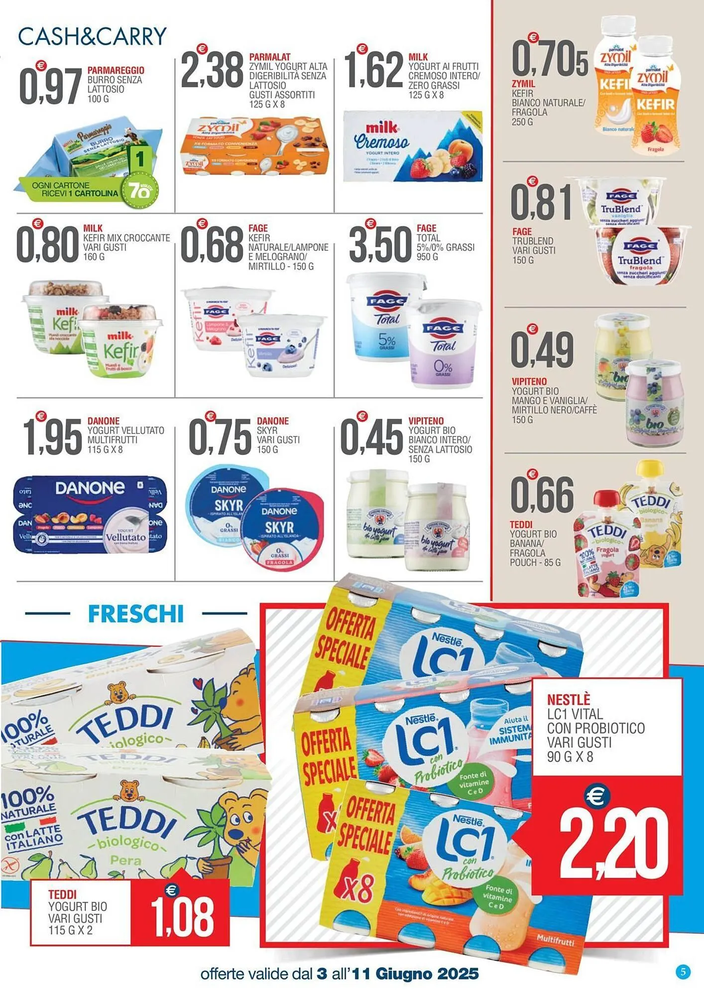 Volantino Caramico da 3 giugno a 11 giugno di 2025 - Pagina del volantino 5