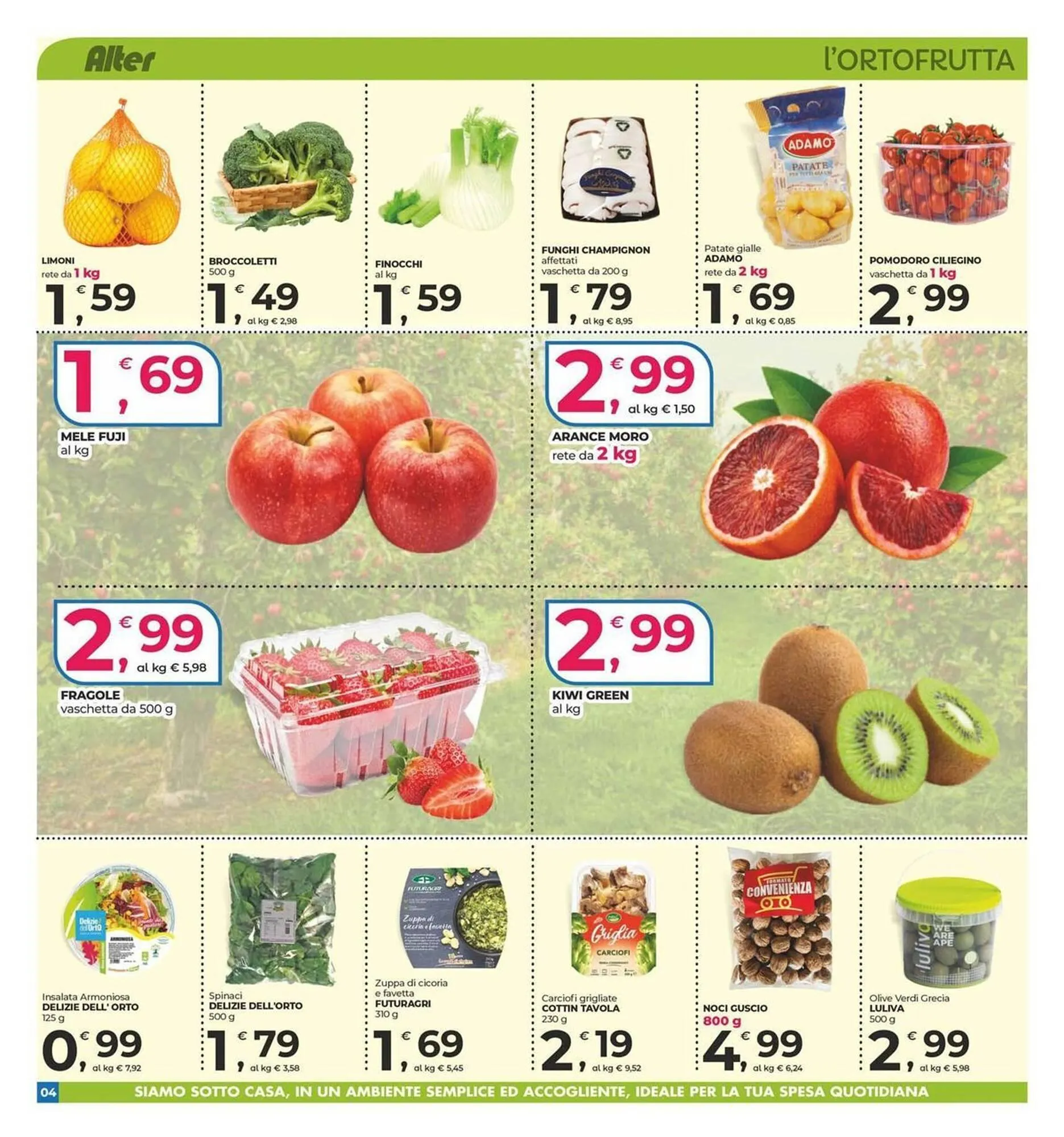 Volantino Alter Discount da 18 febbraio a 2 marzo di 2026 - Pagina del volantino 4