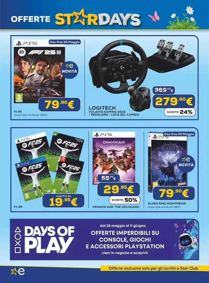 Facciamo a metà da 22 maggio a 4 giugno di 2025 - Pagina del volantino 16