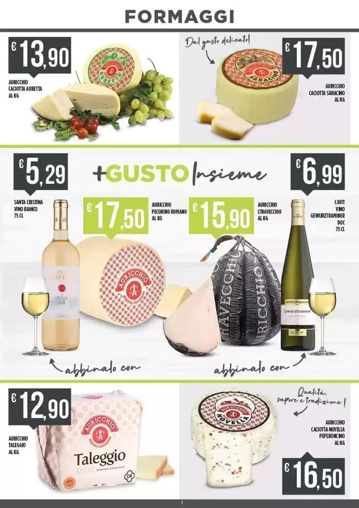 Buona Pasqua da 7 aprile a 21 aprile di 2025 - Pagina del volantino 7