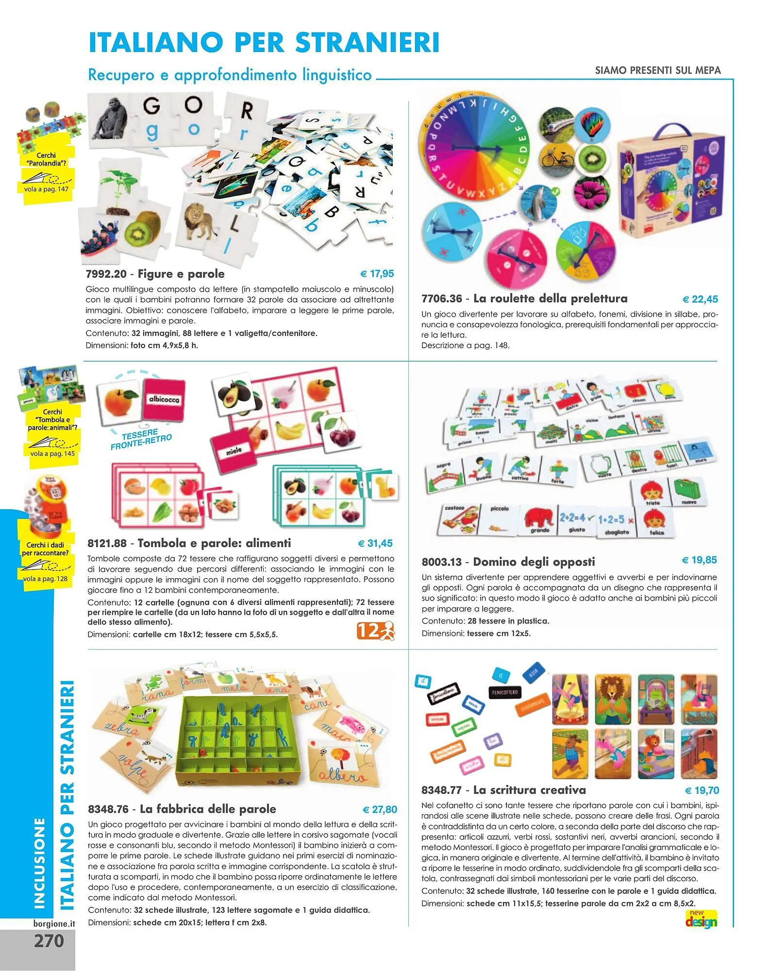 Volantino Borgione Sport da 31 dicembre a 31 dicembre di 2025 - Pagina del volantino 270