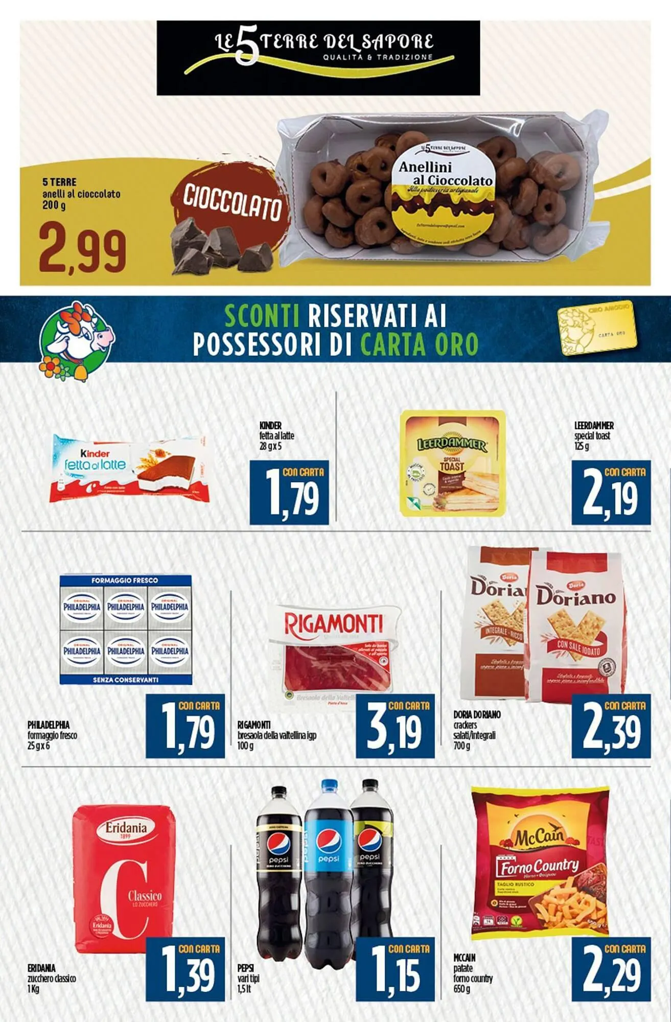 Volantino Ciro Amodio da 17 novembre a 30 novembre di 2023 - Pagina del volantino 10