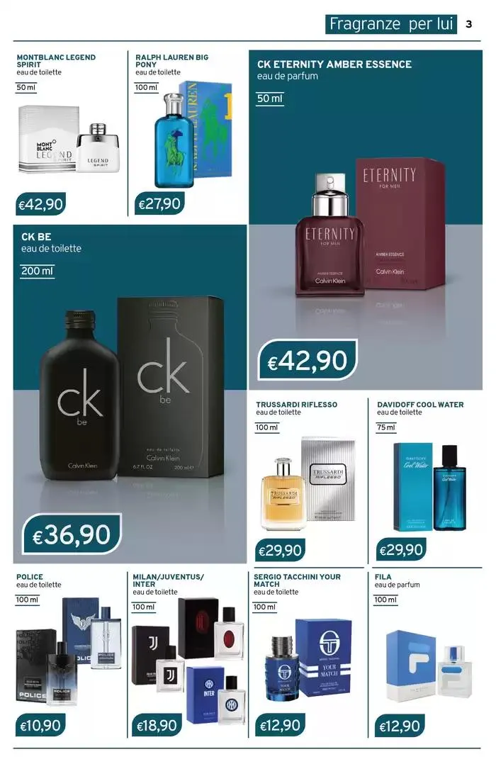 Sbocciano le occasioni da 28 febbraio a 23 marzo di 2025 - Pagina del volantino 3