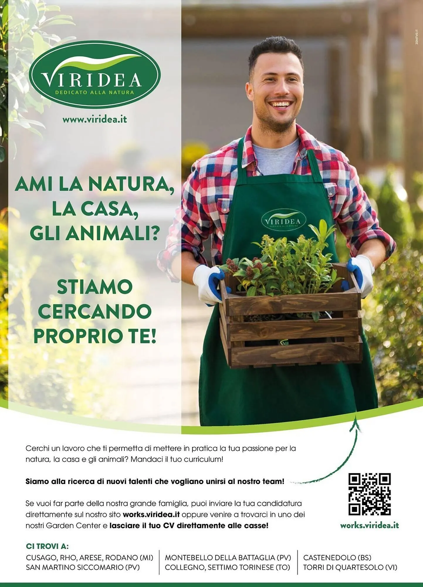 Volantino Viridea da 19 maggio a 2 giugno di 2025 - Pagina del volantino 16