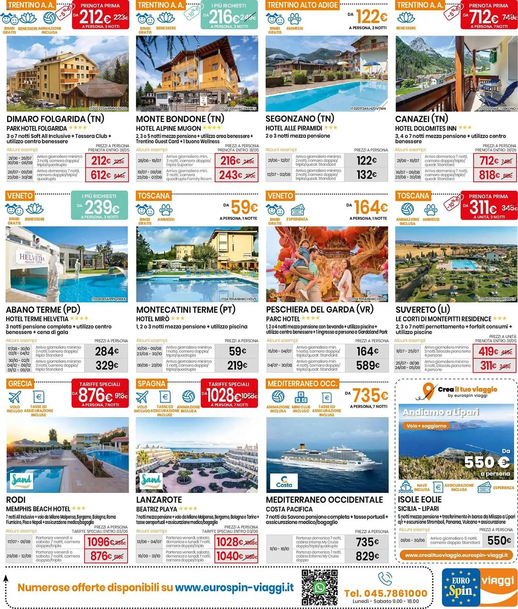 Volantino Eurospin da 18 maggio a 31 maggio di 2026 - Pagina del volantino 17