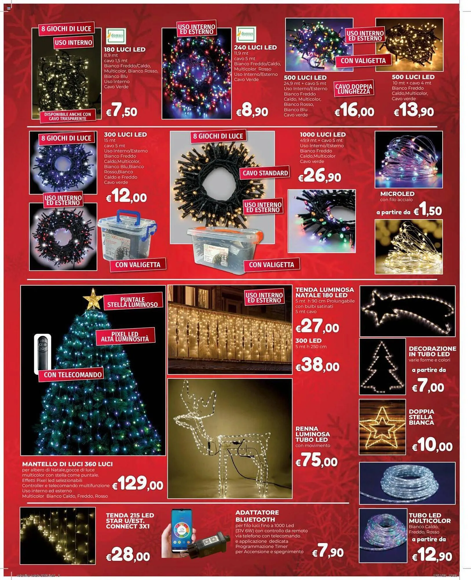 Volantino Orizzonte da 17 novembre a 8 dicembre di 2023 - Pagina del volantino 6