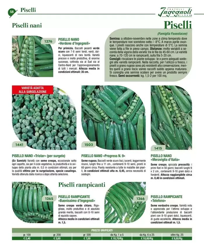 Novita 2025 da 4 novembre a 31 dicembre di 2025 - Pagina del volantino 57