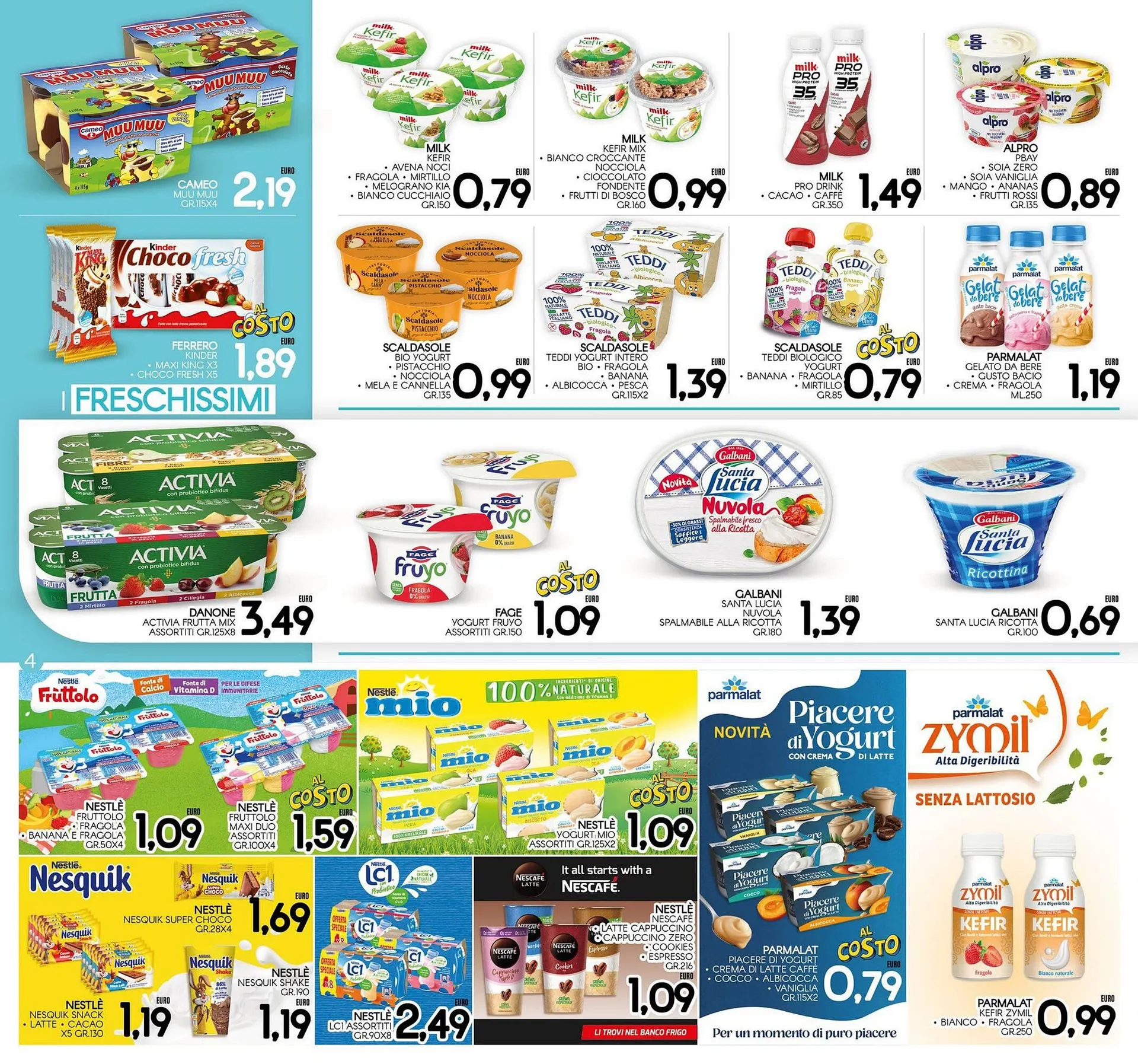 Volantino Iper Pellicano da 10 luglio a 23 luglio di 2025 - Pagina del volantino 4