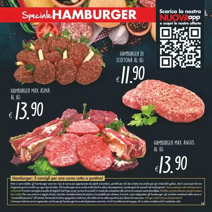 Freschezza garantita da 11 marzo a 20 marzo di 2025 - Pagina del volantino 15