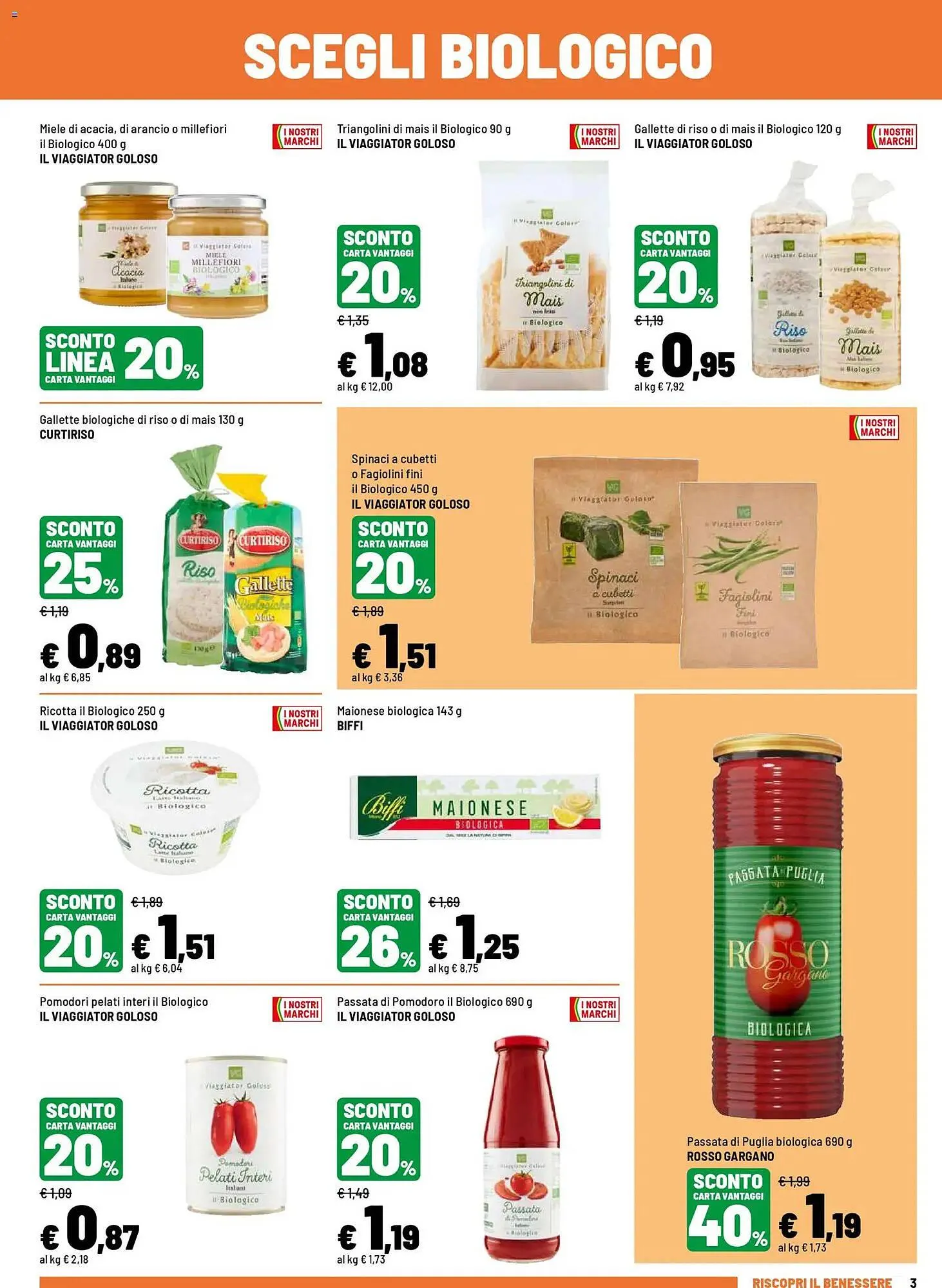 Volantino Iper La Grande da 16 aprile a 26 aprile di 2026 - Pagina del volantino 3