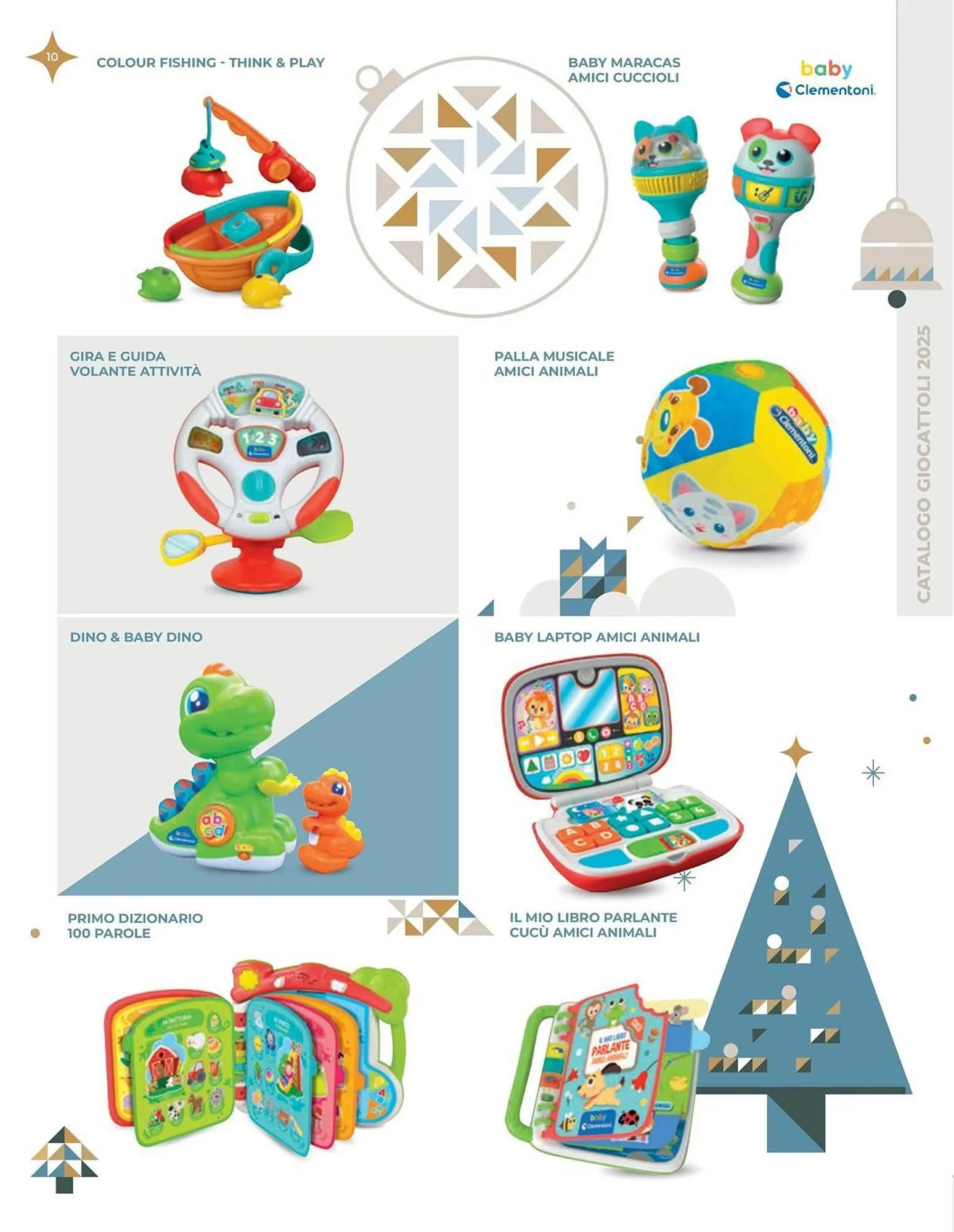 Volantino Iperbimbo da 5 novembre a 25 dicembre di 2025 - Pagina del volantino 10