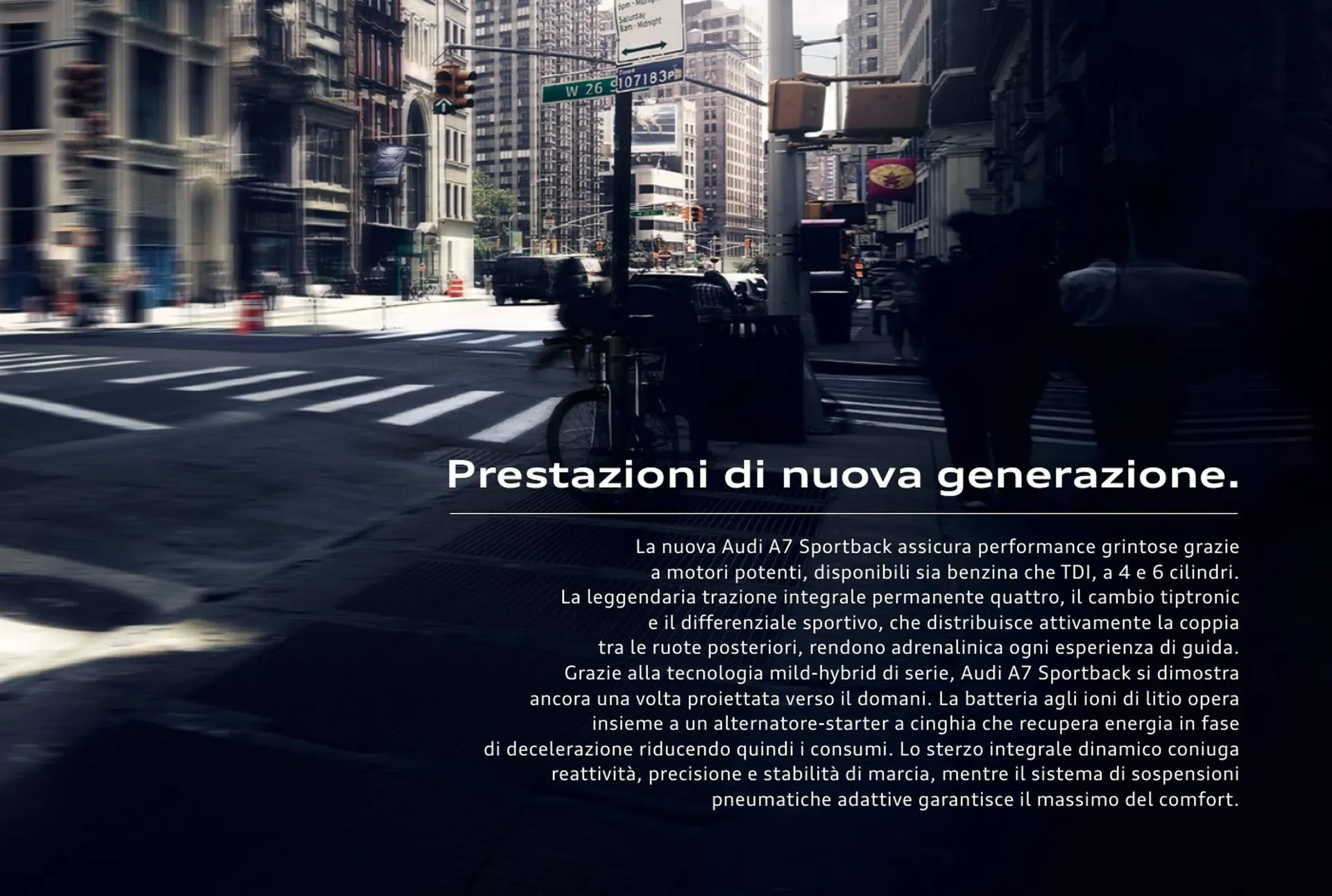 Volantino Audi A7 da 9 gennaio a 21 dicembre di 2024 - Pagina del volantino 13