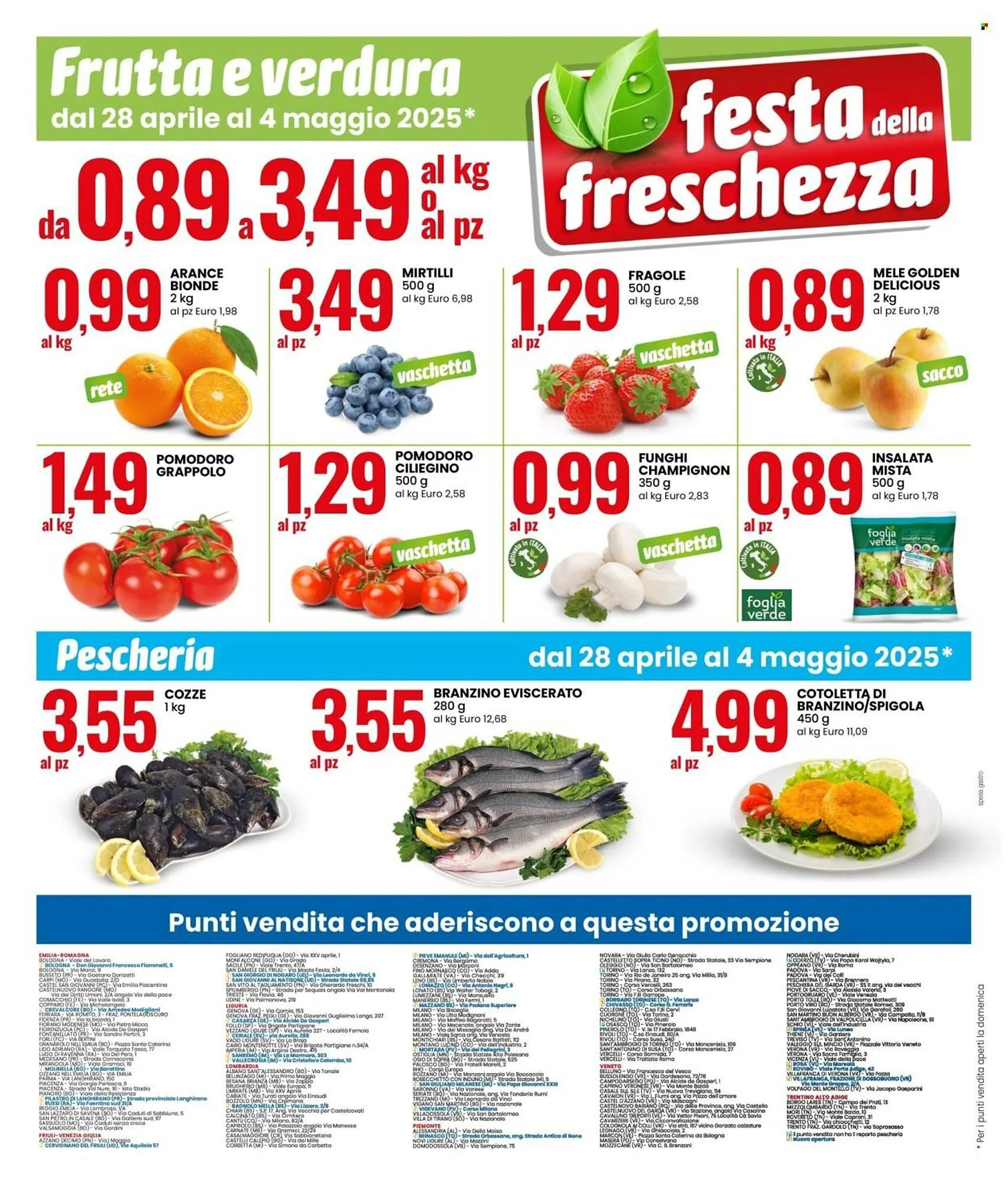 Volantino Eurospin da 28 aprile a 4 maggio di 2025 - Pagina del volantino 2