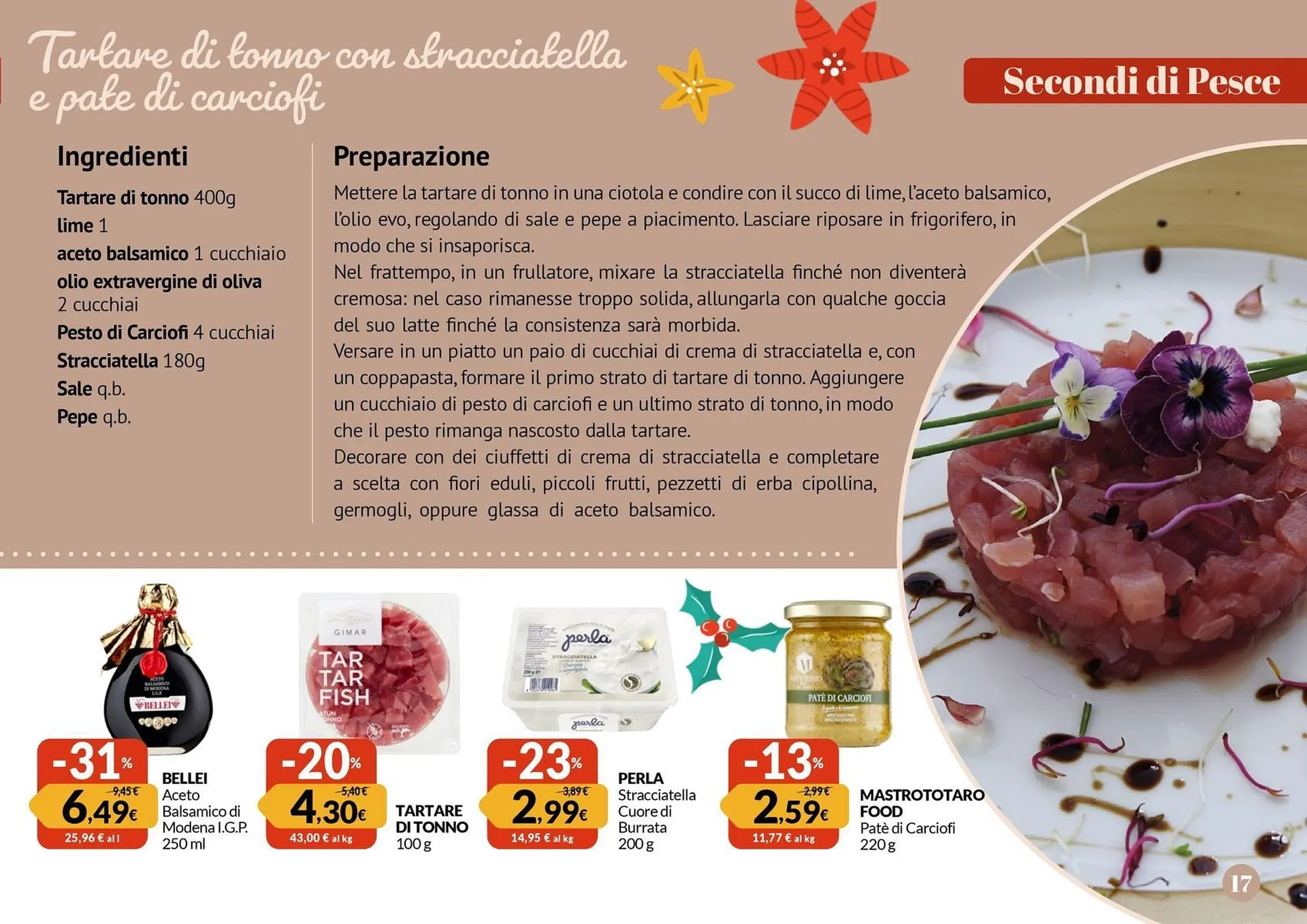 Volantino Famila Superstore da 24 novembre a 31 dicembre di 2025 - Pagina del volantino 17