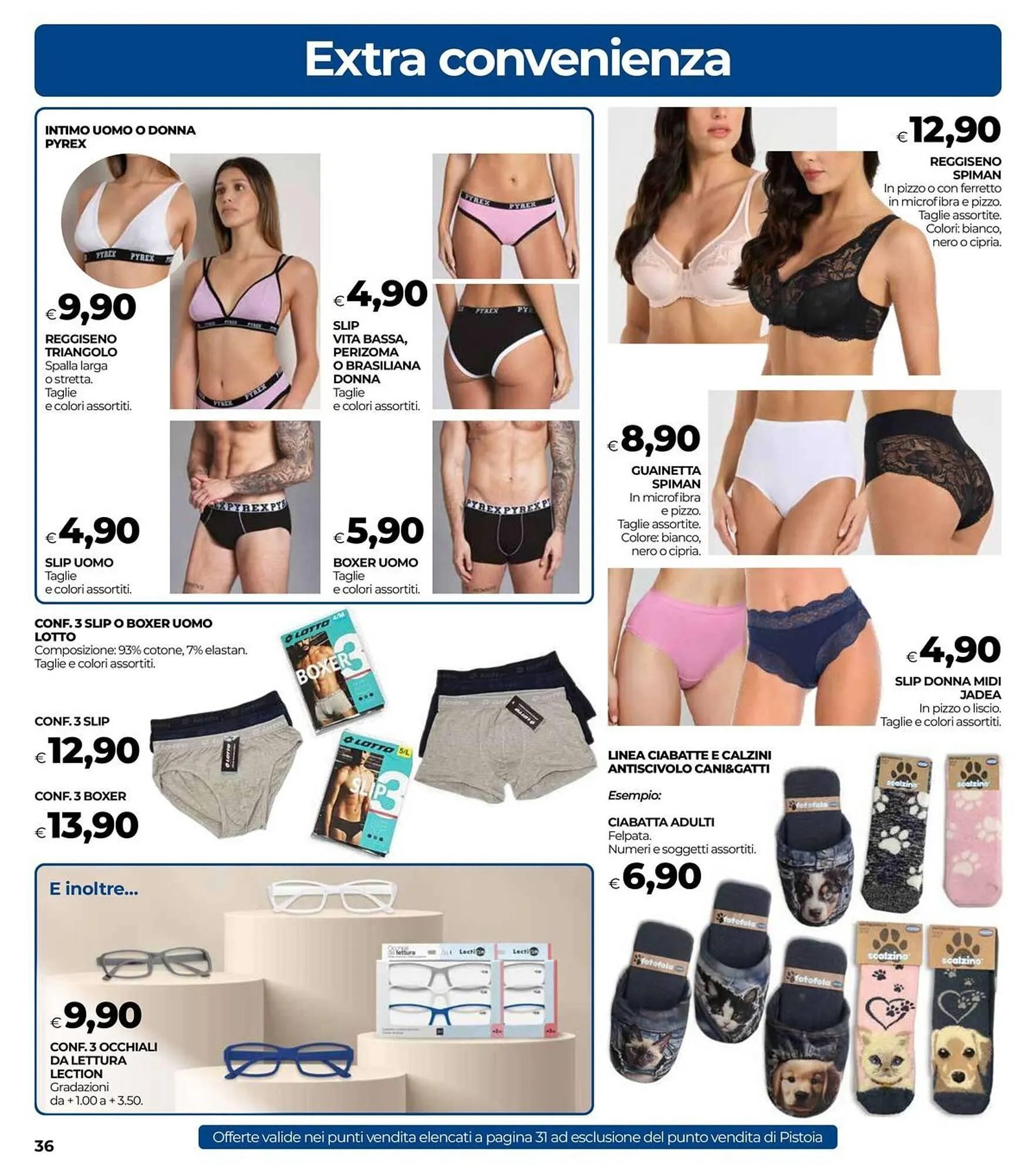 Volantino Unicoop da 25 settembre a 8 ottobre di 2025 - Pagina del volantino 36