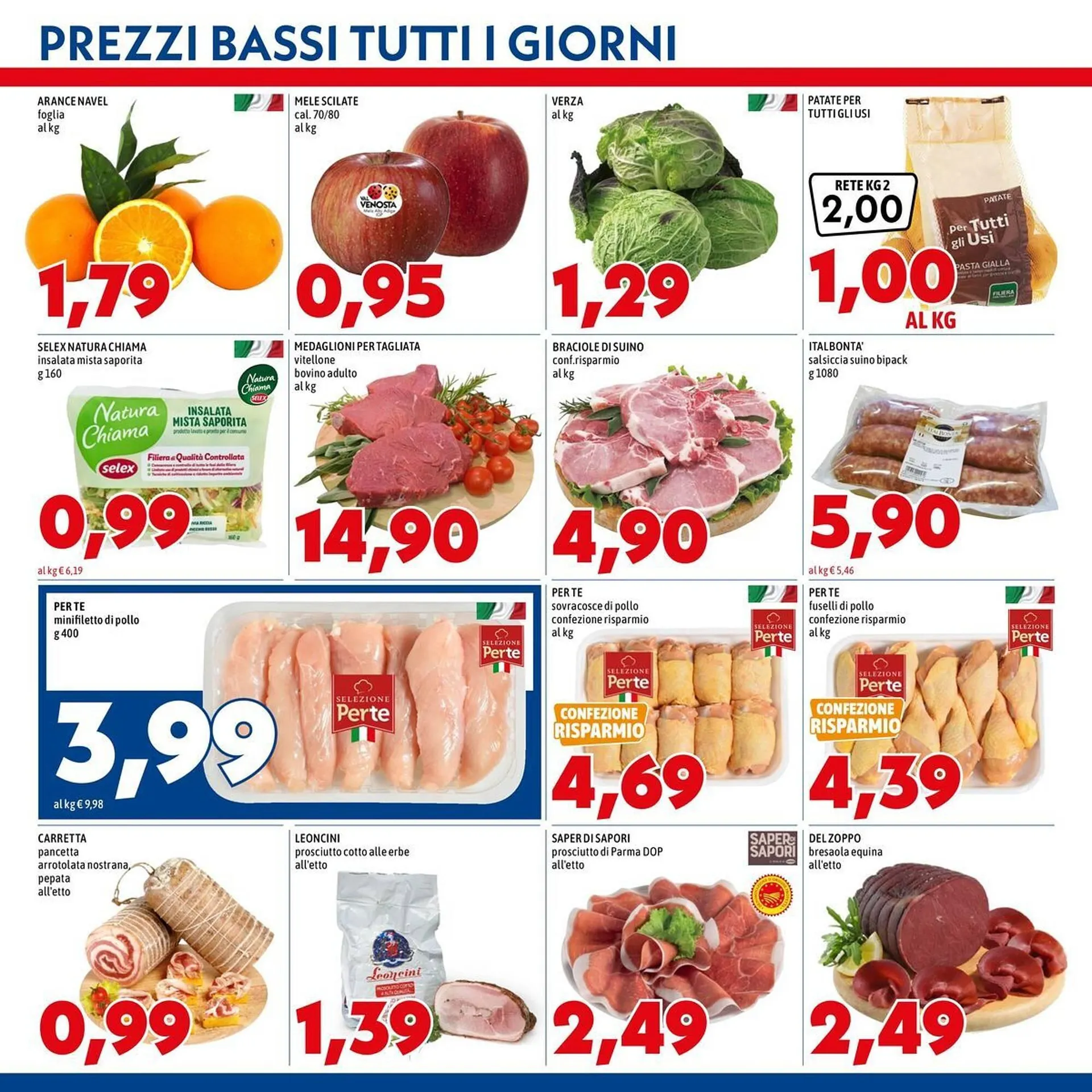 Volantino MEGA da 26 febbraio a 11 marzo di 2026 - Pagina del volantino 3