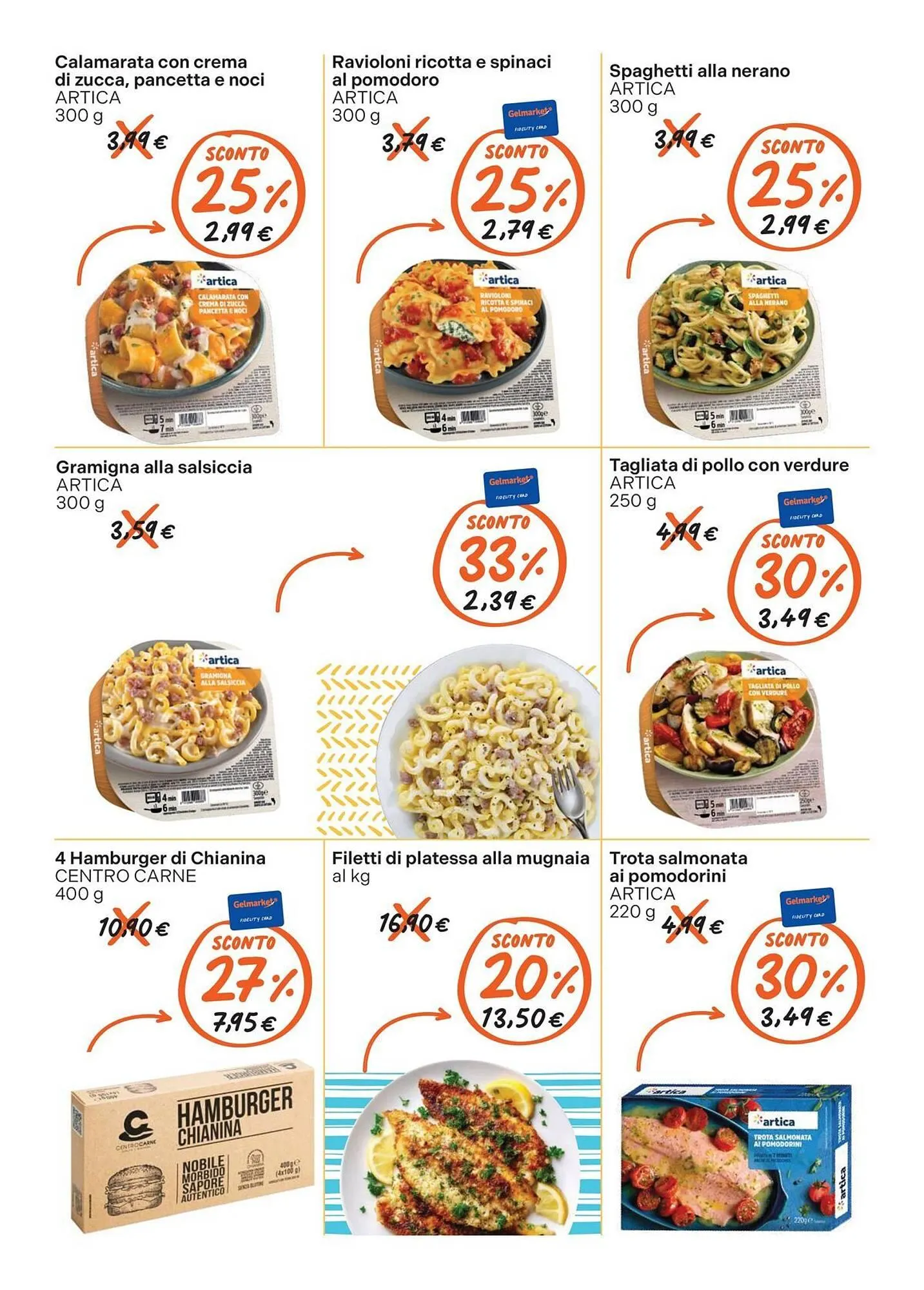Volantino Gelmarket da 2 maggio a 31 maggio di 2026 - Pagina del volantino 4