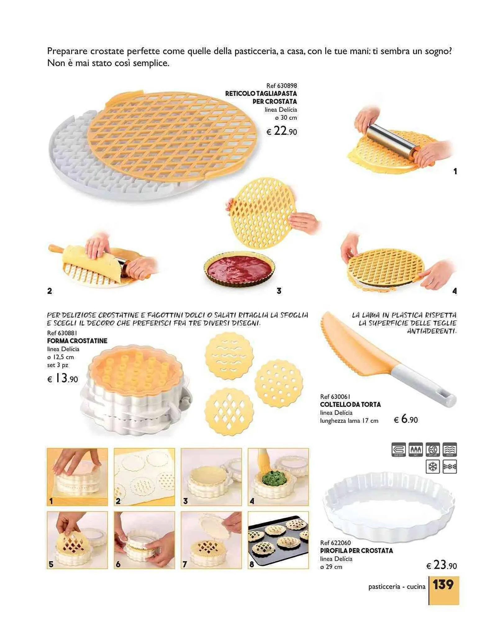 Volantino Tescoma da 11 luglio a 31 dicembre di 2023 - Pagina del volantino 139