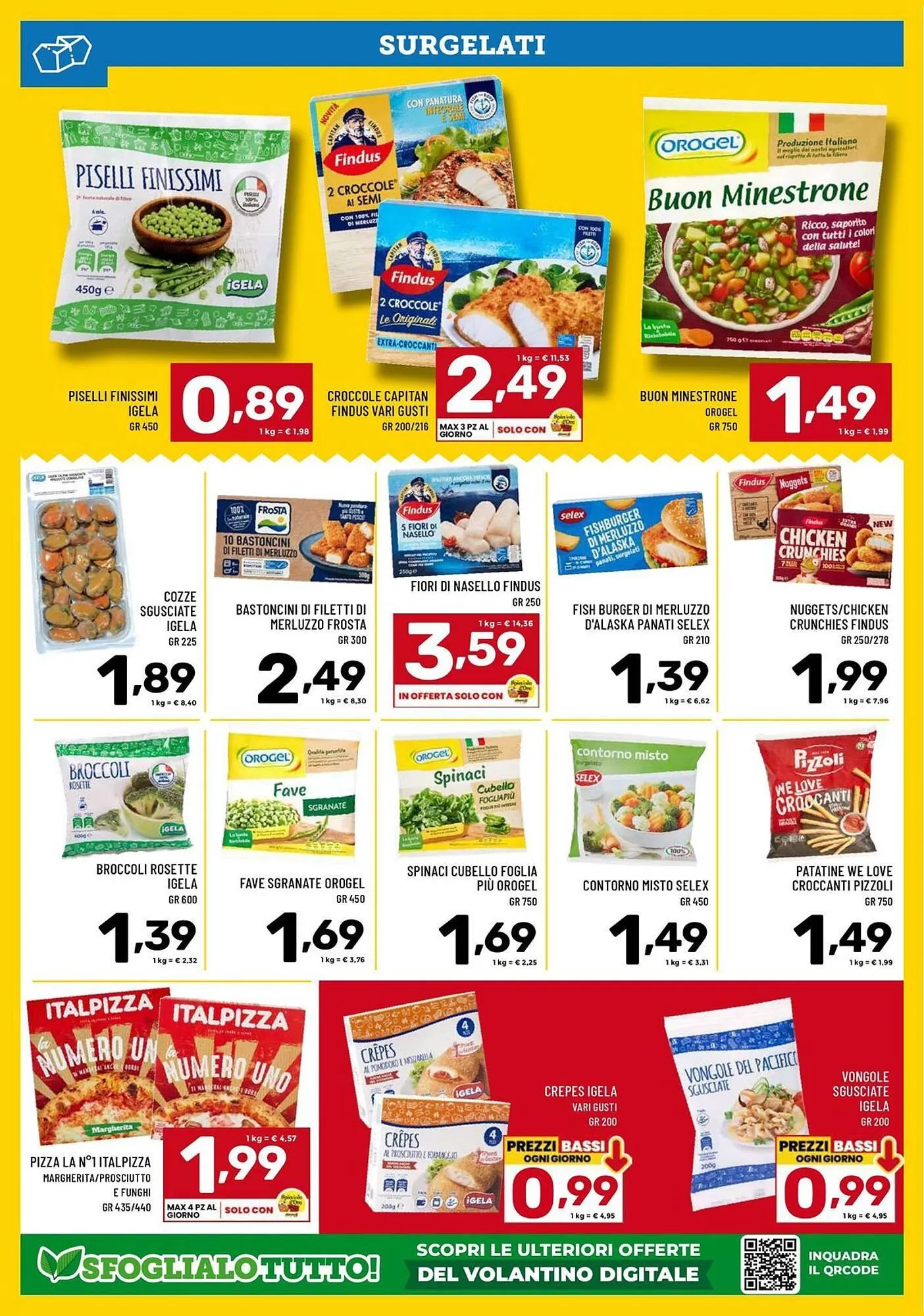 Volantino Il Centesimo da 27 novembre a 8 dicembre di 2025 - Pagina del volantino 22